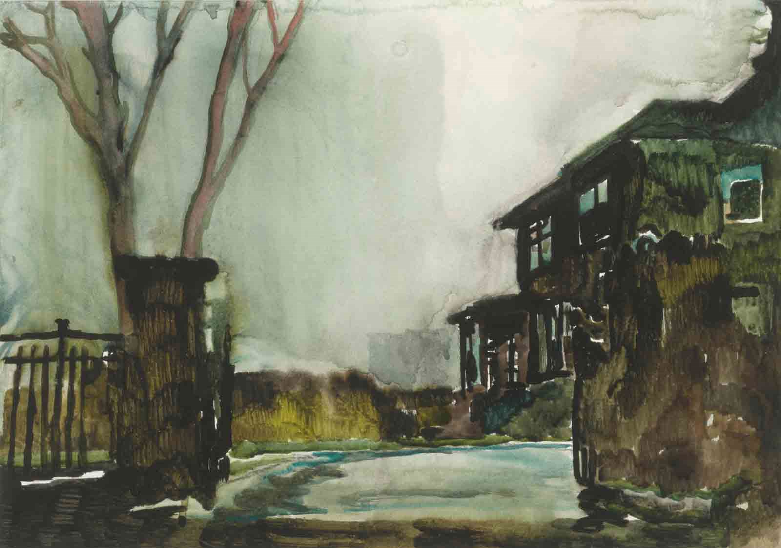 Peter Doig (b. 1959)