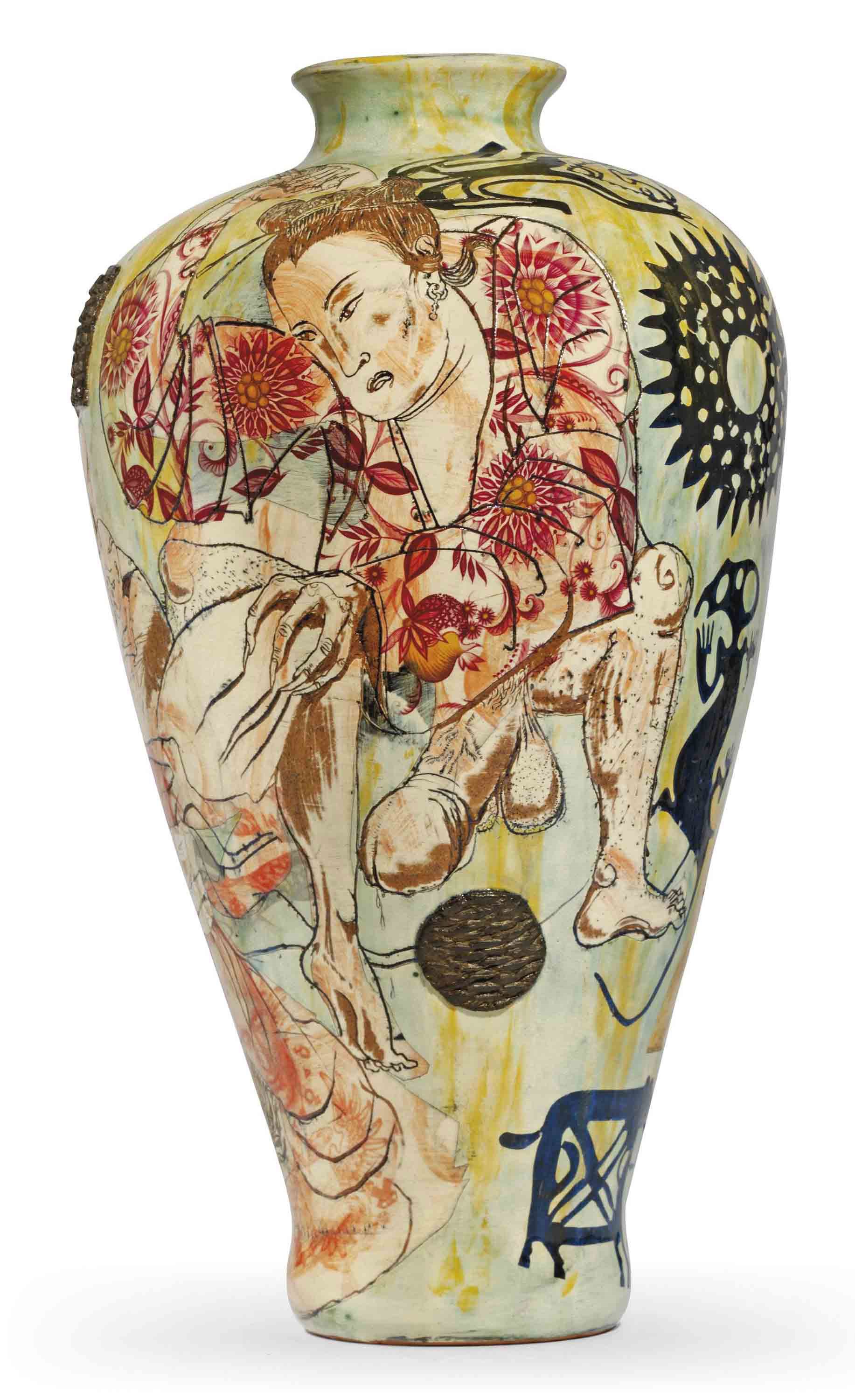 Grayson Perry (b. 1960)