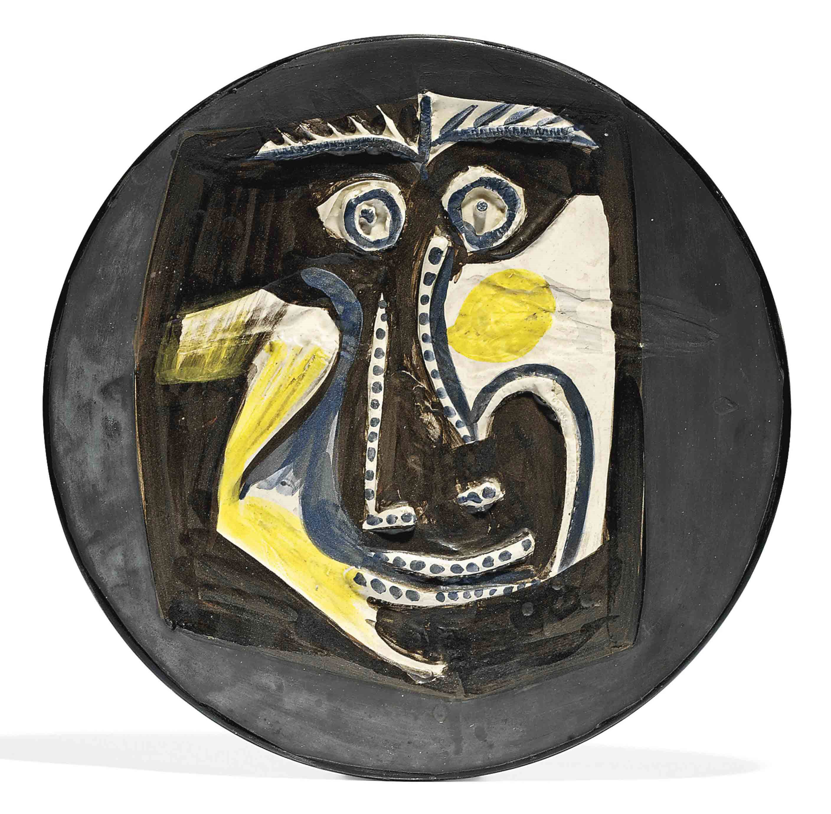 Pablo Picasso (1881-1973)