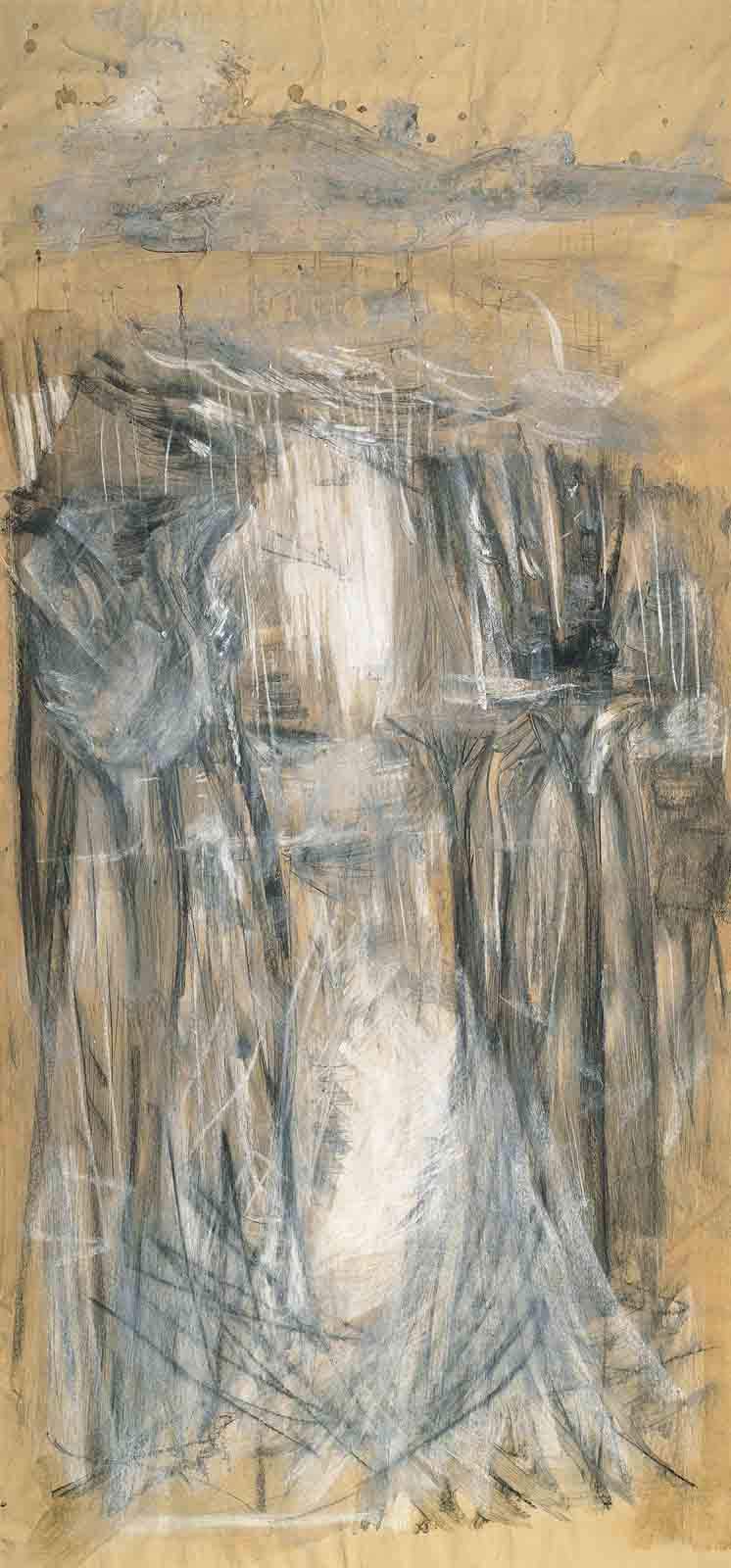 Per Kirkeby (b. 1938)