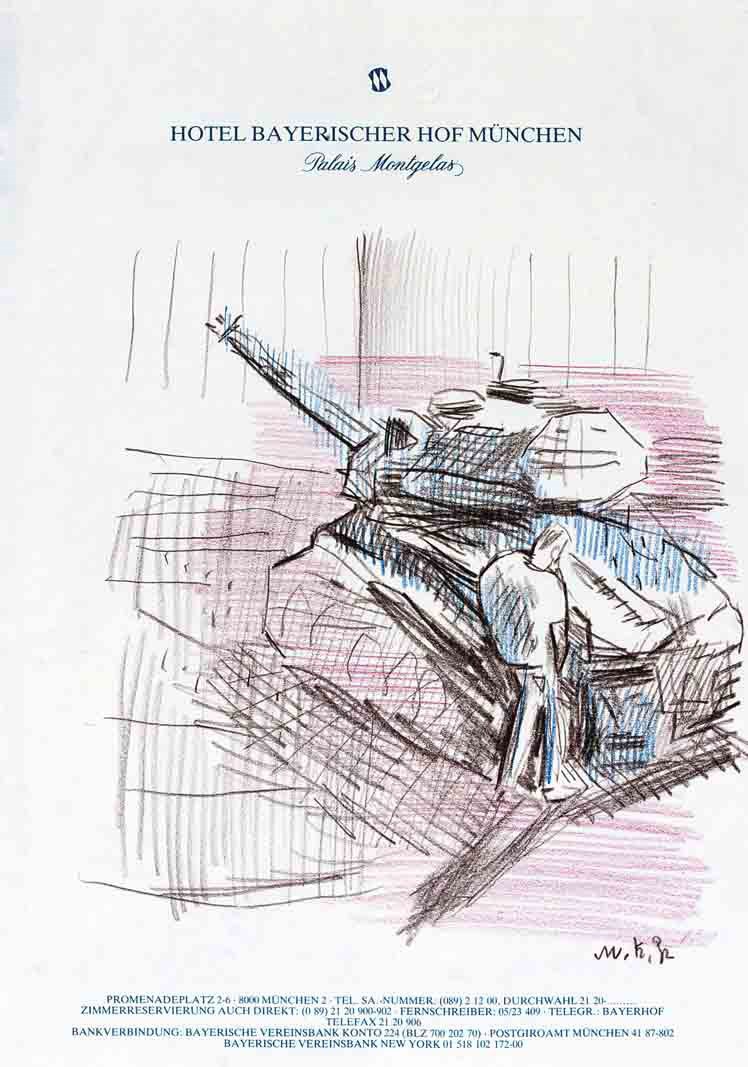 Martin Kippenberger (1953-1997)
