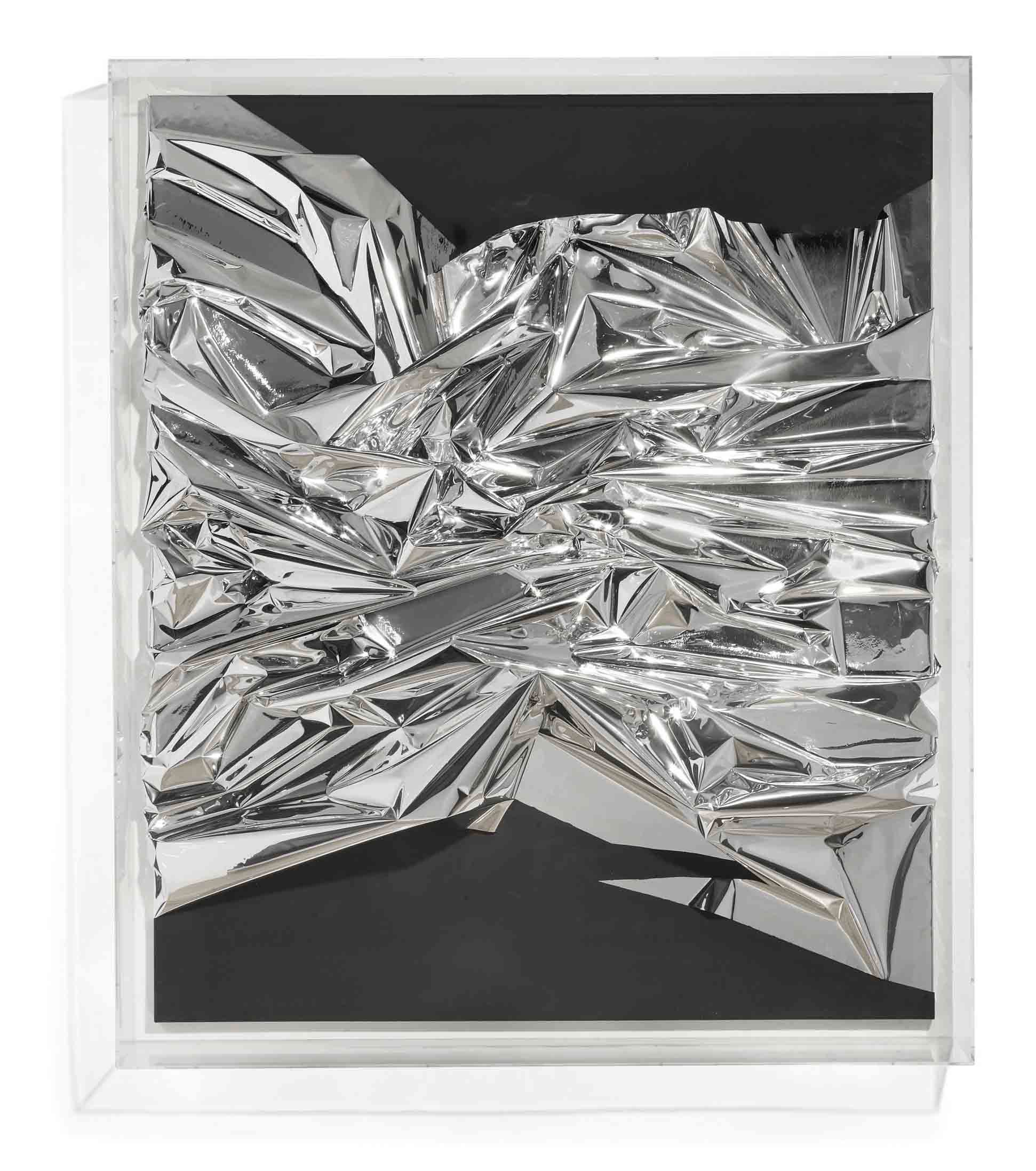 Anselm Reyle (b. 1970)