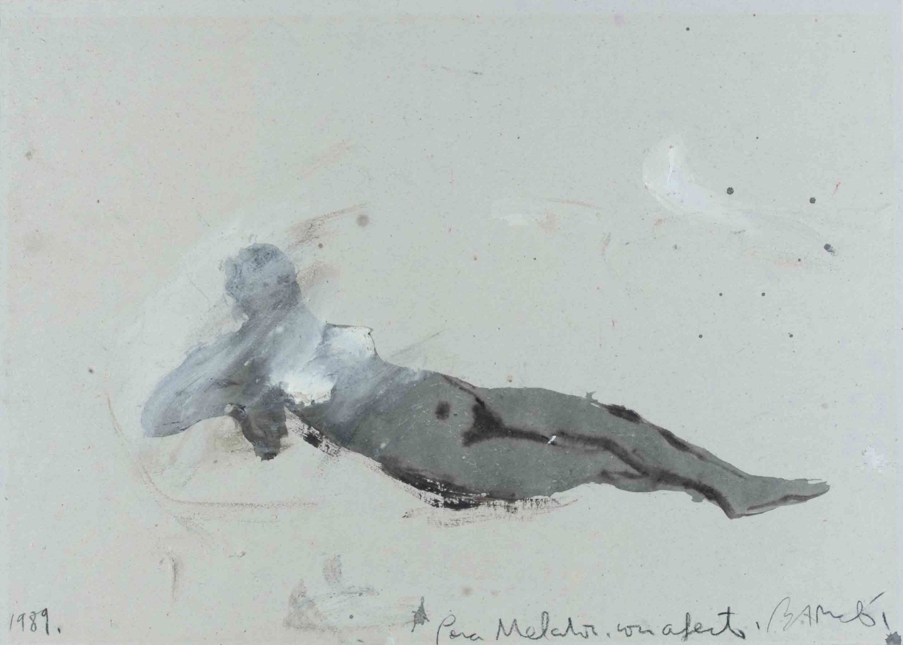 Miquel Barceló (b. 1957)