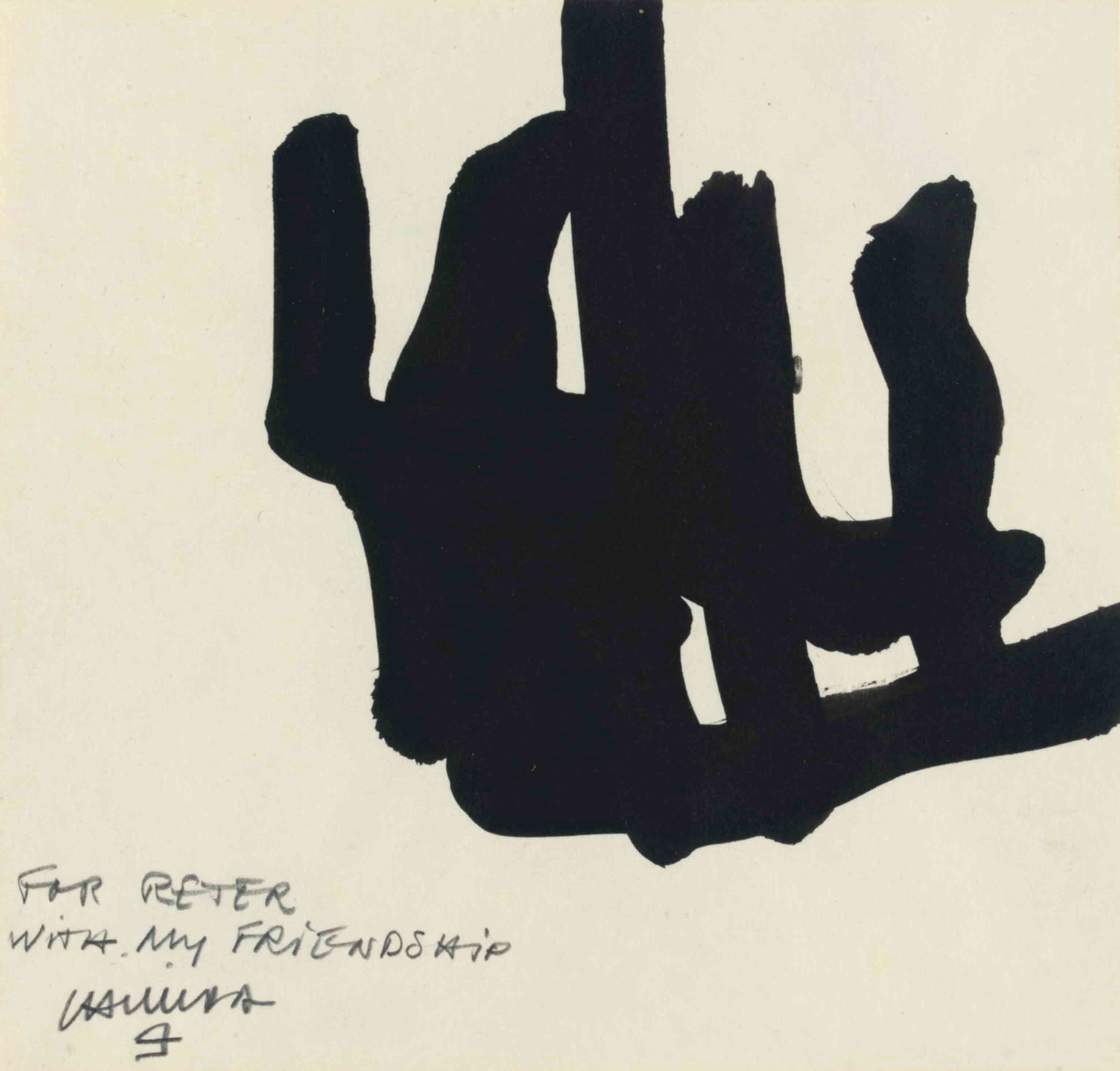 Eduardo Chillida (1924-2002)