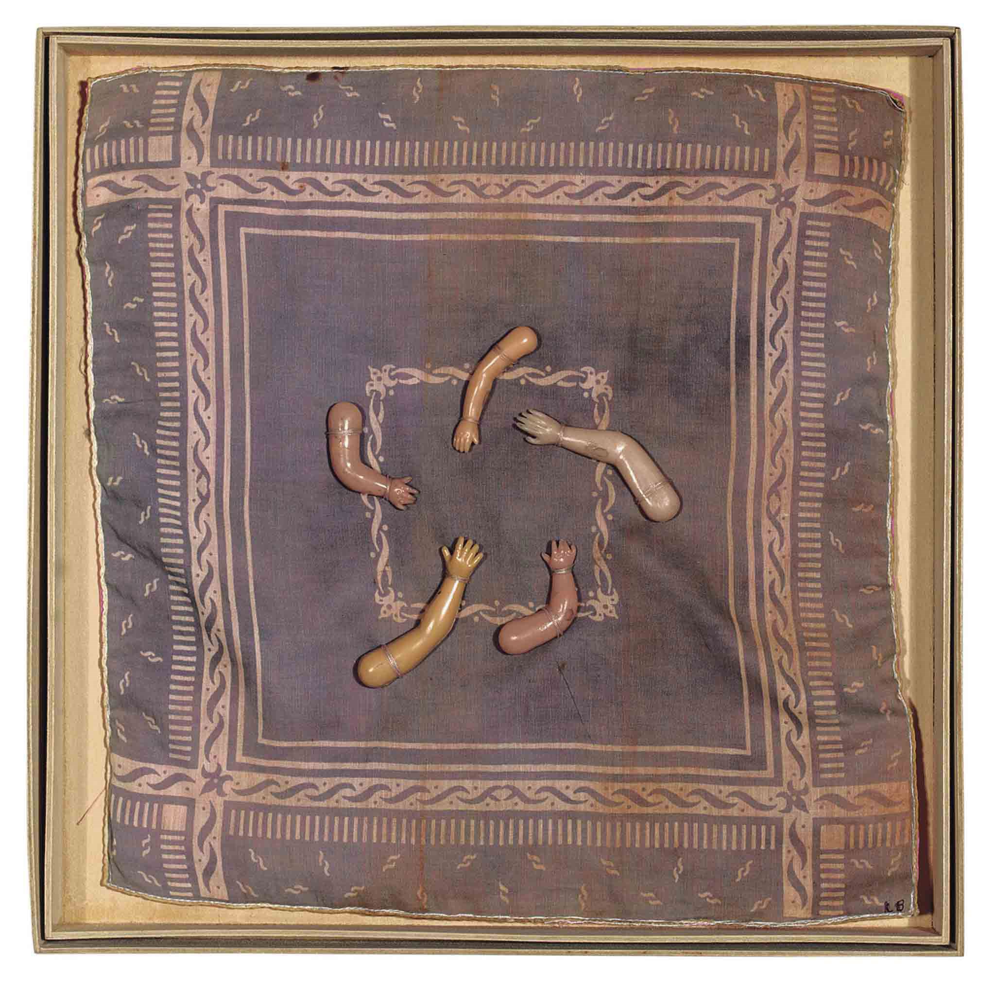 Louise Bourgeois (1911-2010)