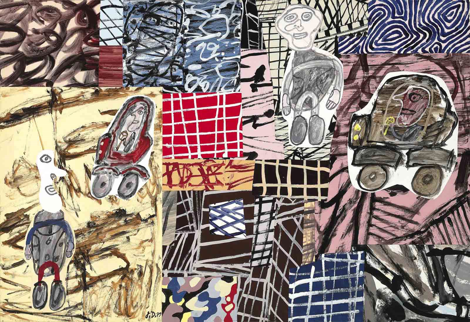 Jean Dubuffet (1901-1985)