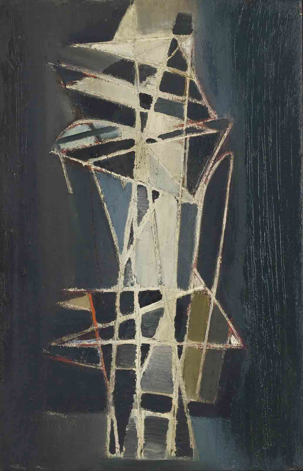 Nicolas de Staël (1914-1955)