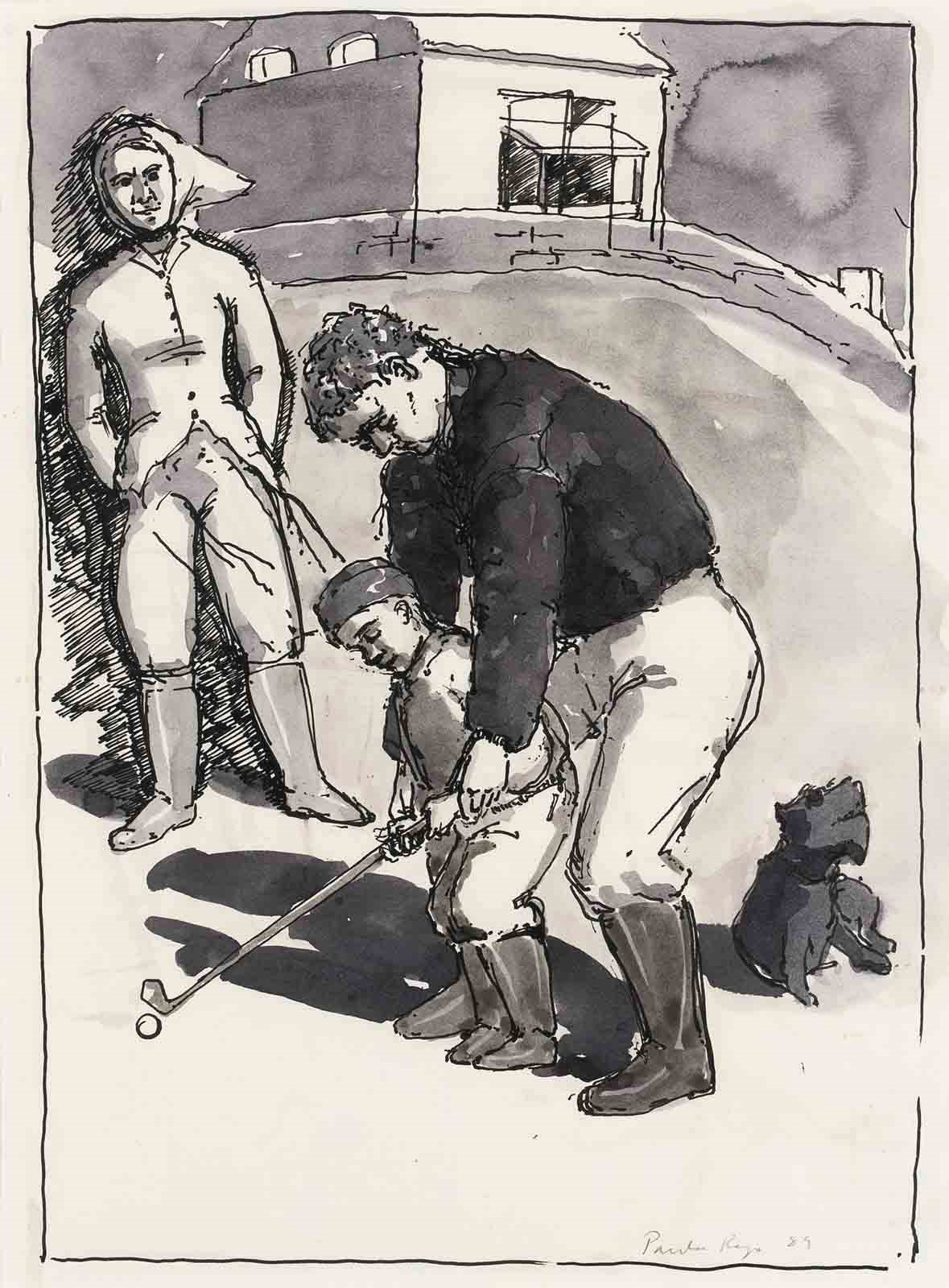 Paula Rego (b. 1935)