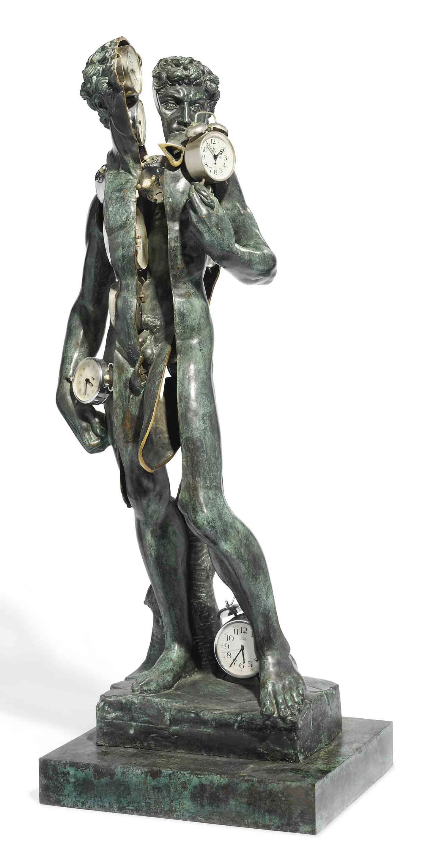 Arman (1928-2005)