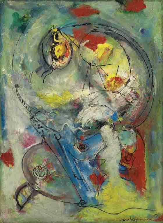 Hans Hofmann (1880-1966)
