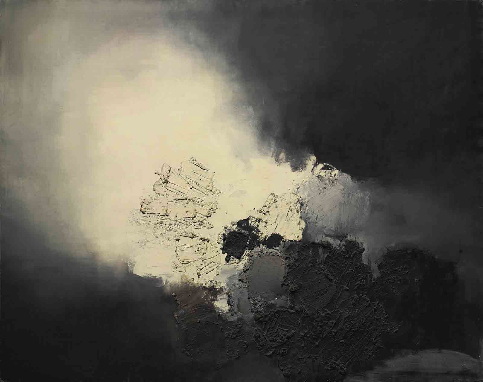 Luis Feito (b. 1929)