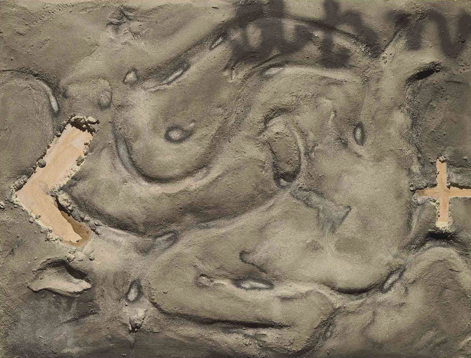 Antoni Tàpies (b. 1923)