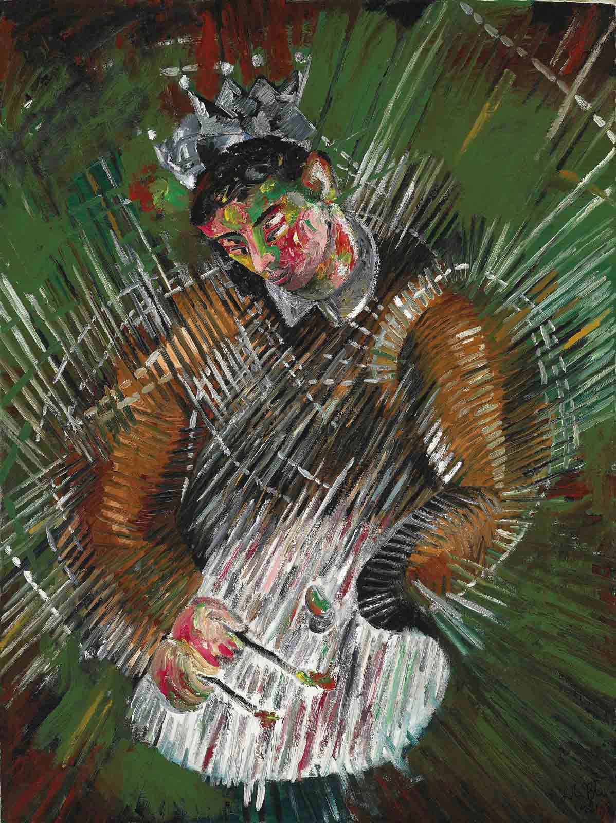 Sandro Chia (b. 1946)