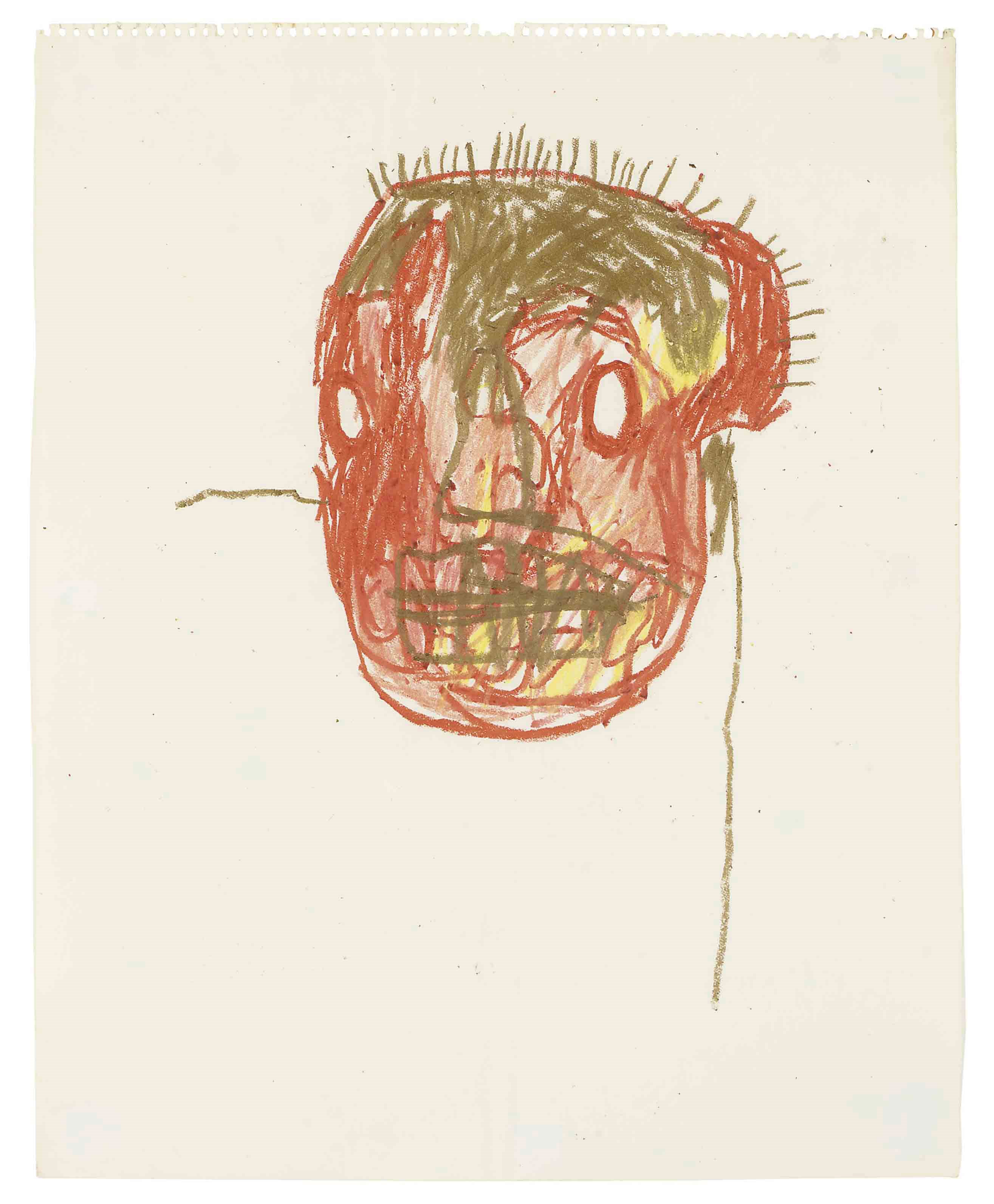 Jean-Michel Basquiat (1960-1988)