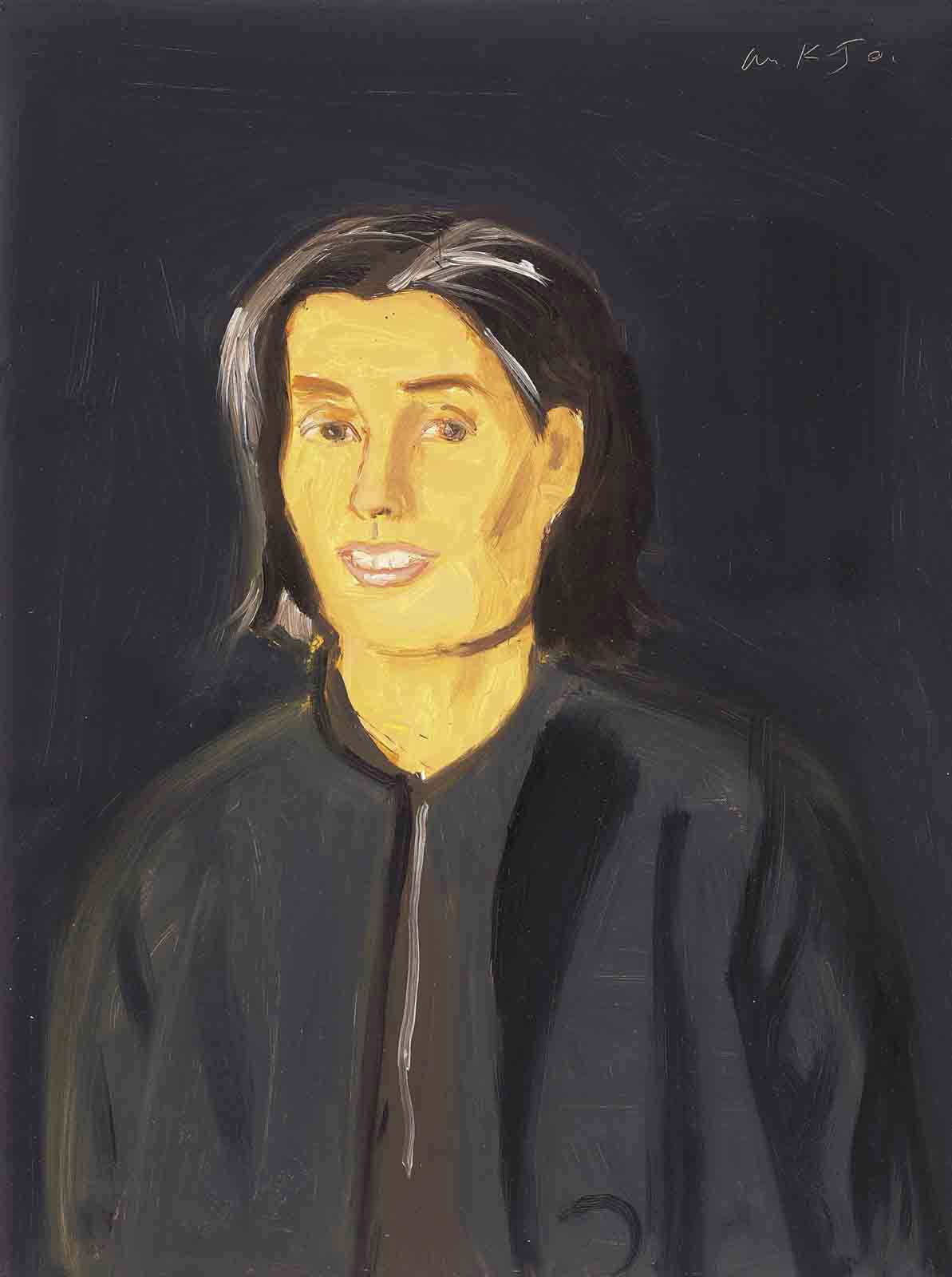 Alex Katz (b. 1927)