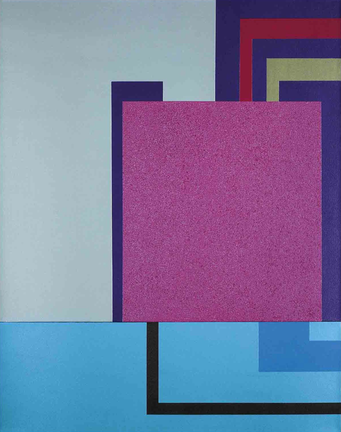 Peter Halley (b. 1953)