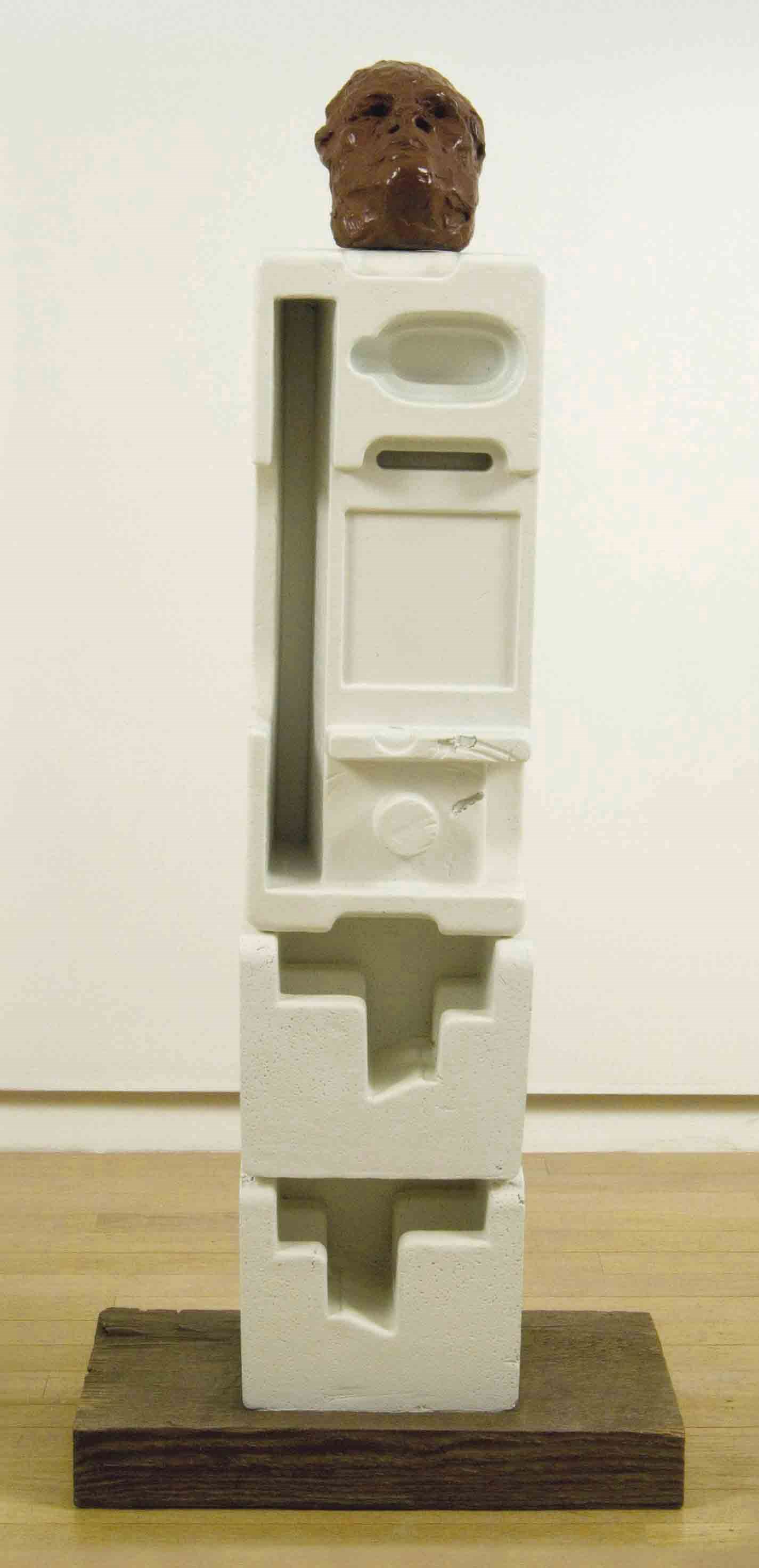 Huma Bhabha (b. 1962)