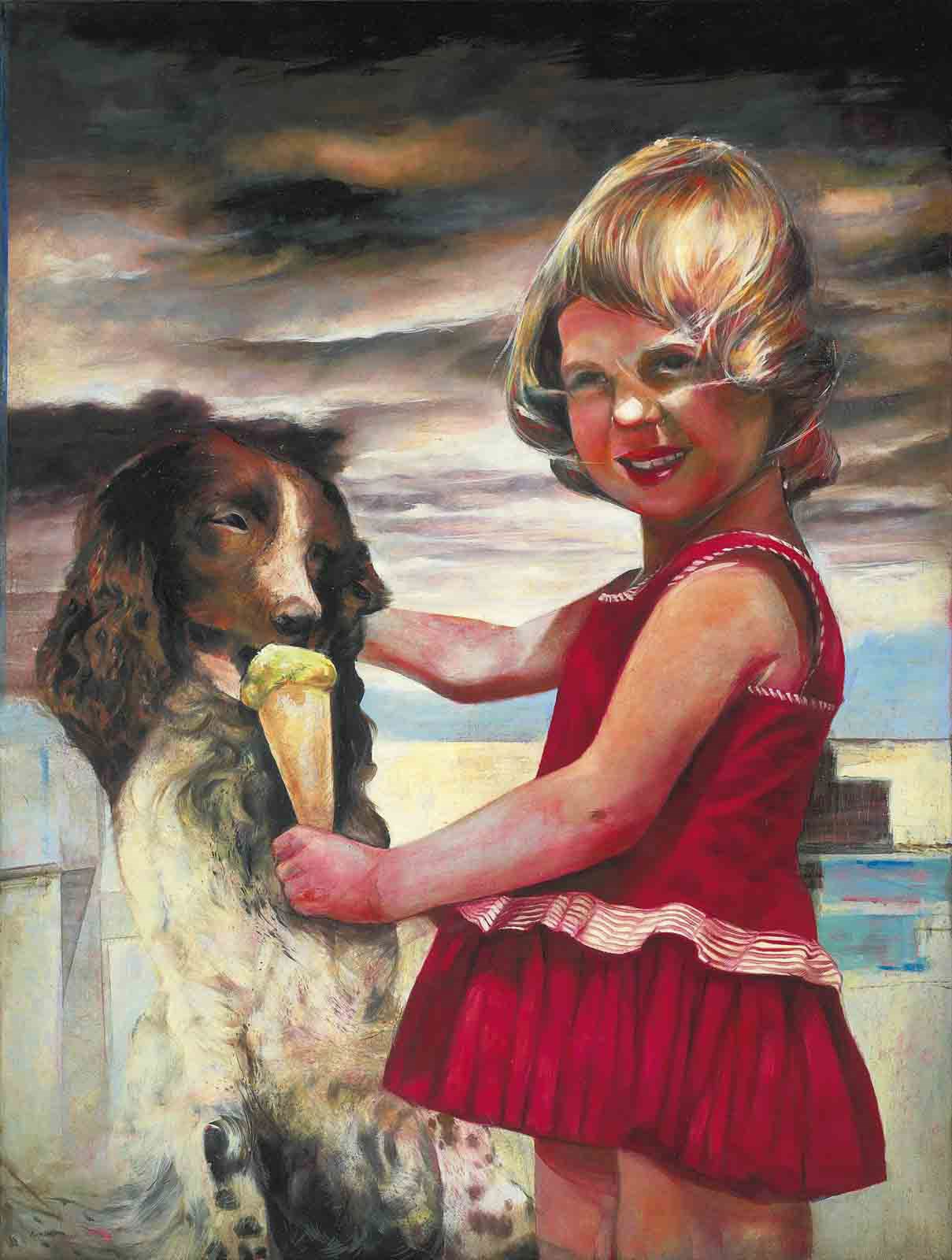 Martin Eder (b. 1968)