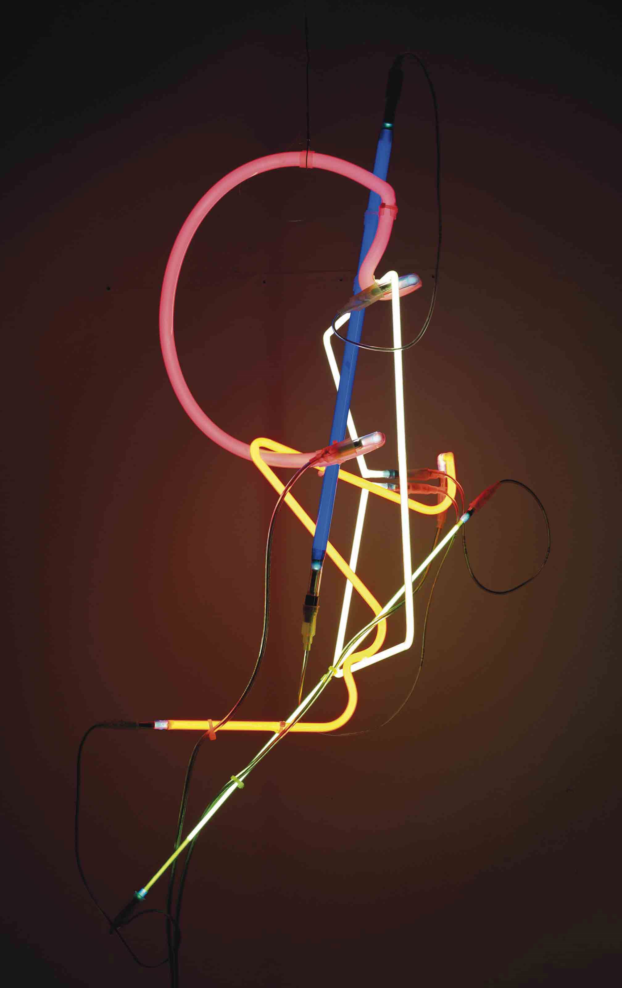 Anselm Reyle (b. 1970)