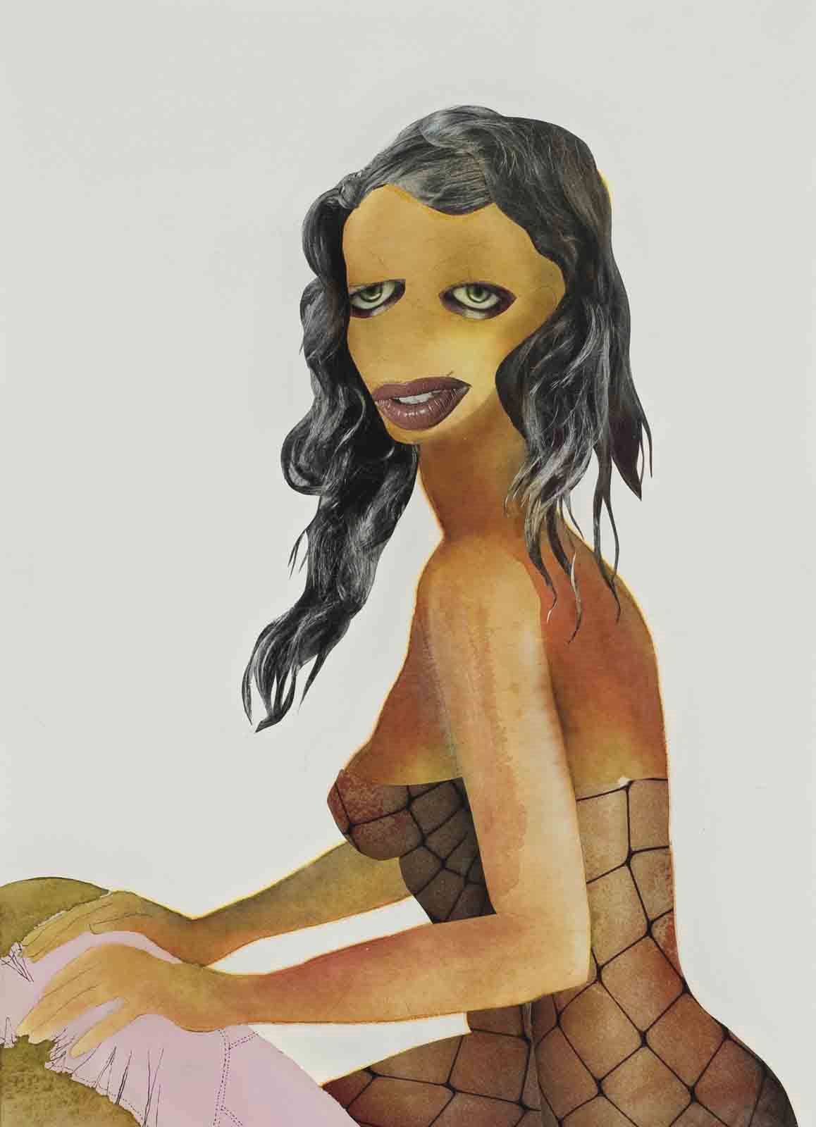 Wangechi Mutu (b. 1972)