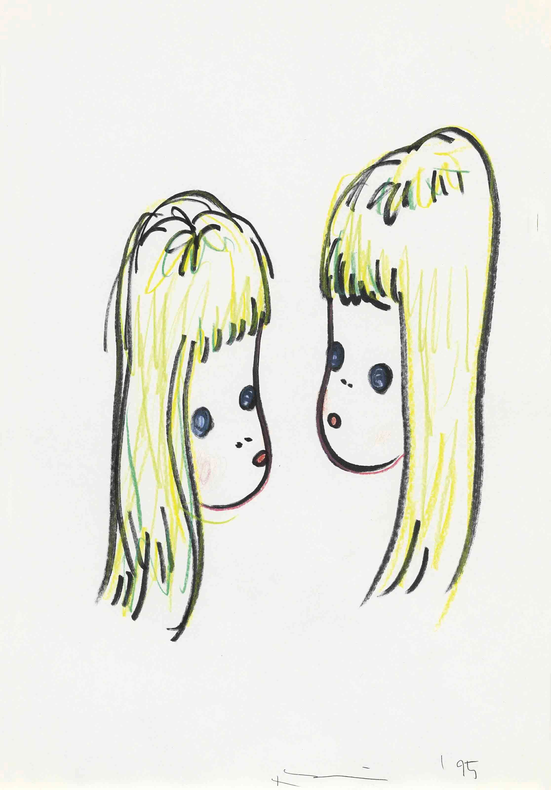Yoshitomo Nara (b. 1959)