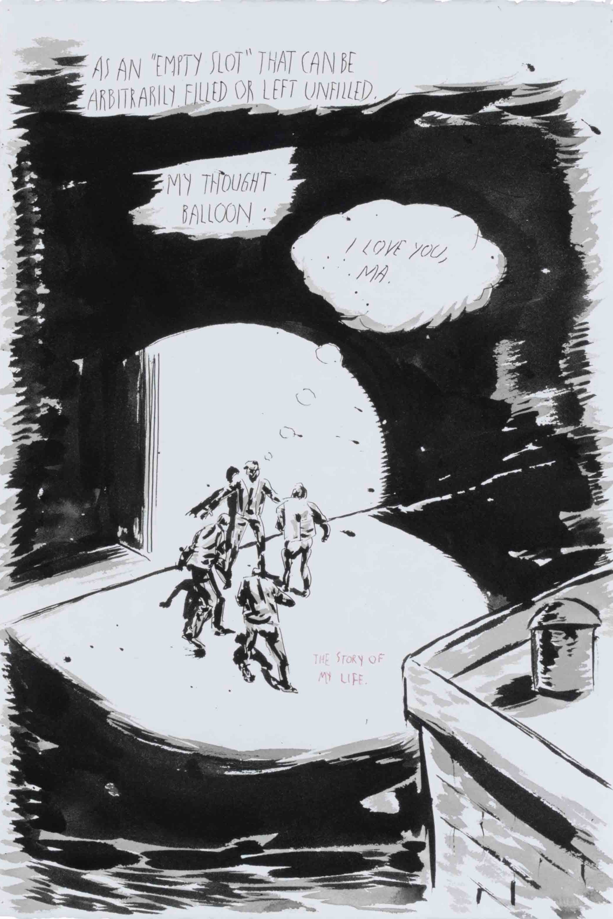 Raymond Pettibon (b. 1957)