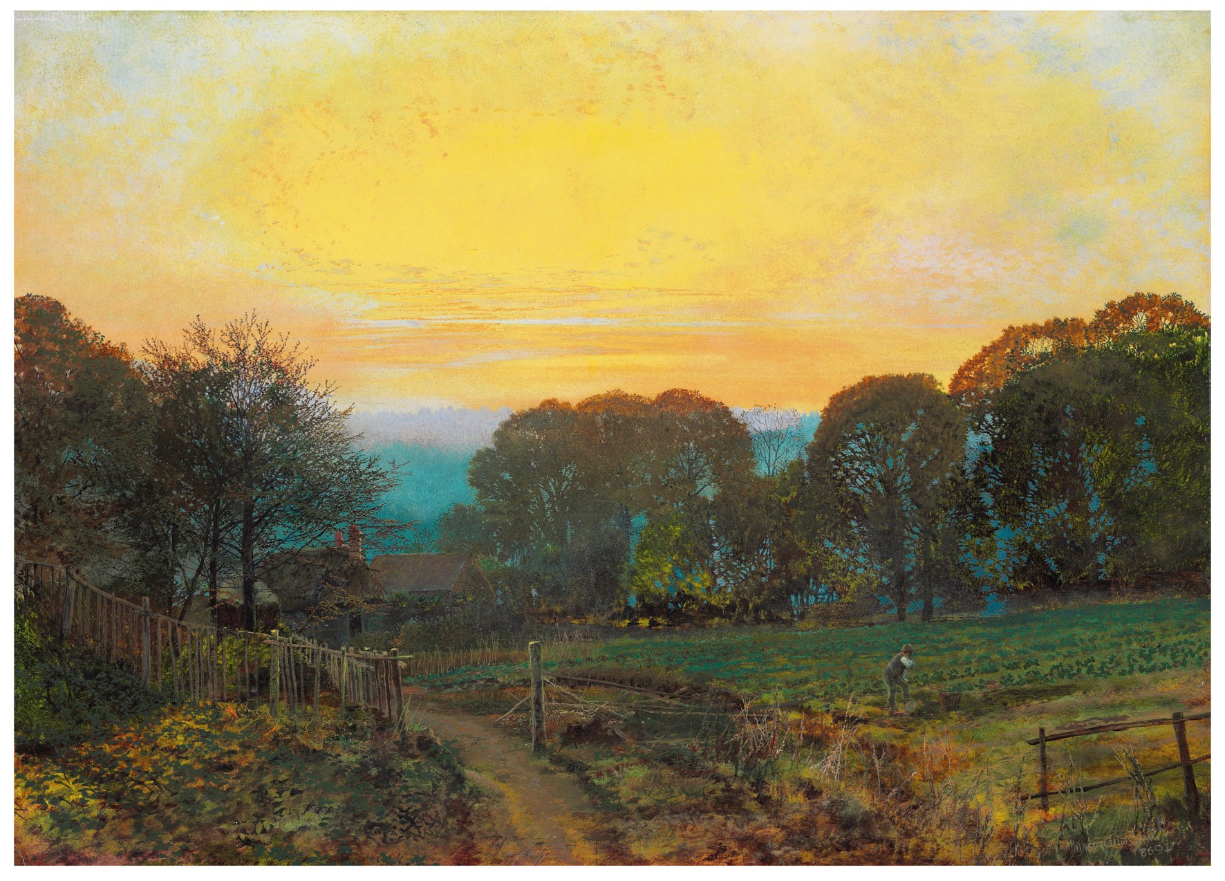 John Atkinson Grimshaw (1836-1893)