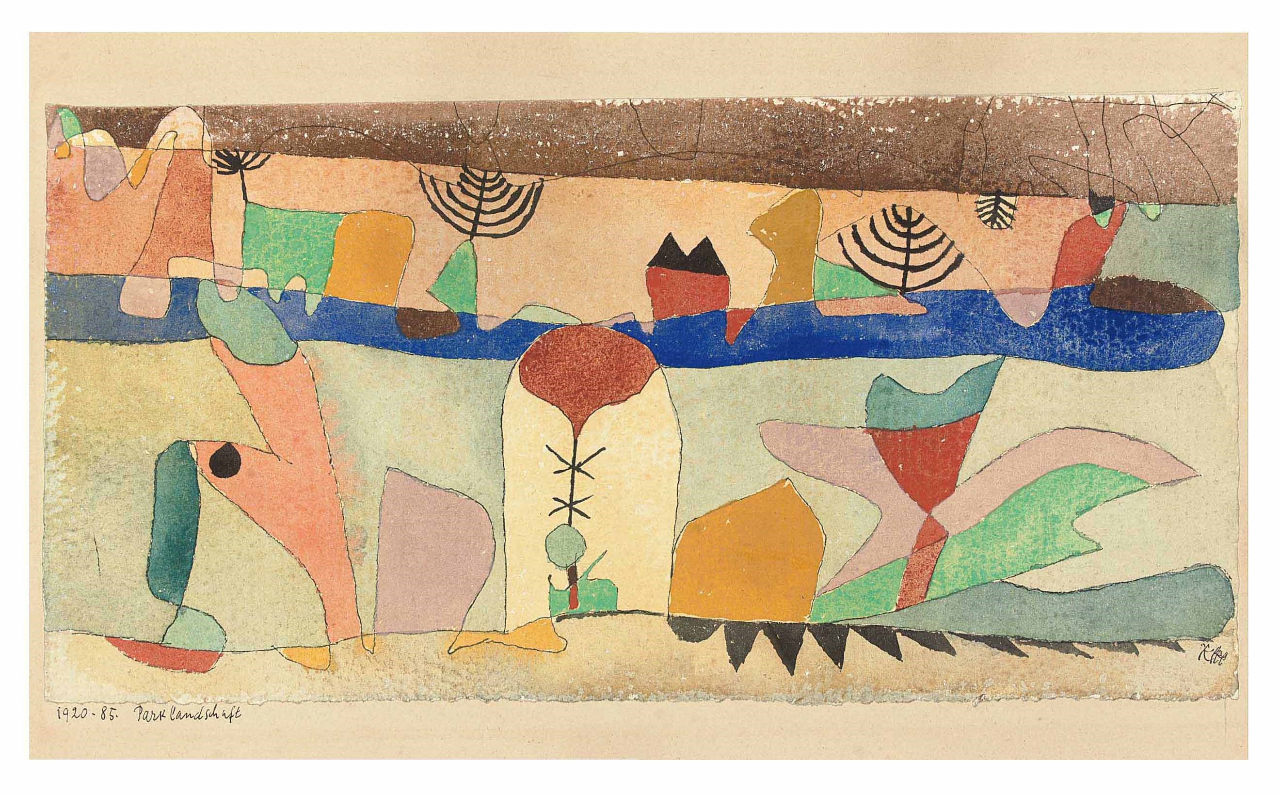 Paul Klee (1879-1940)