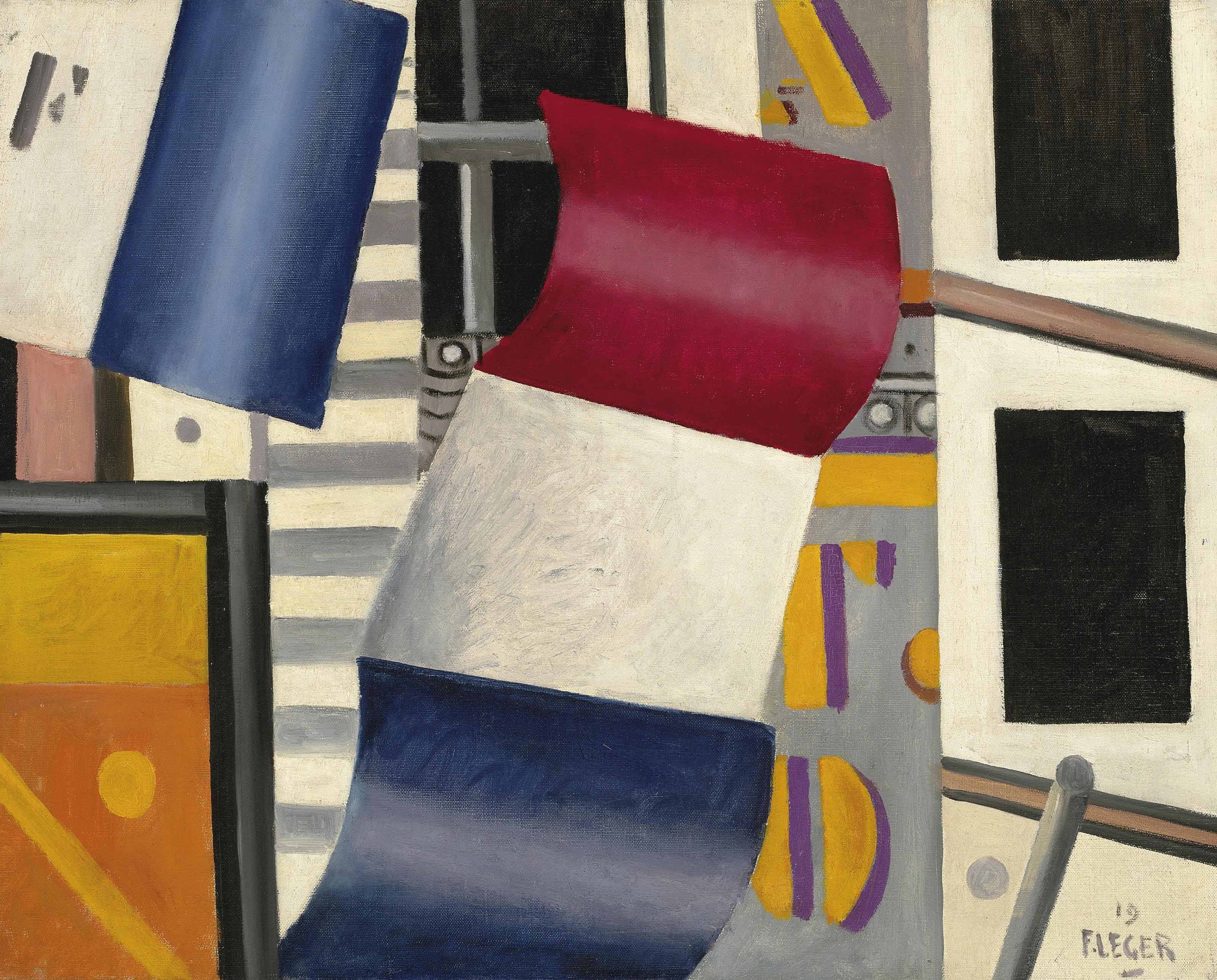Fernand Léger (1881-1955)