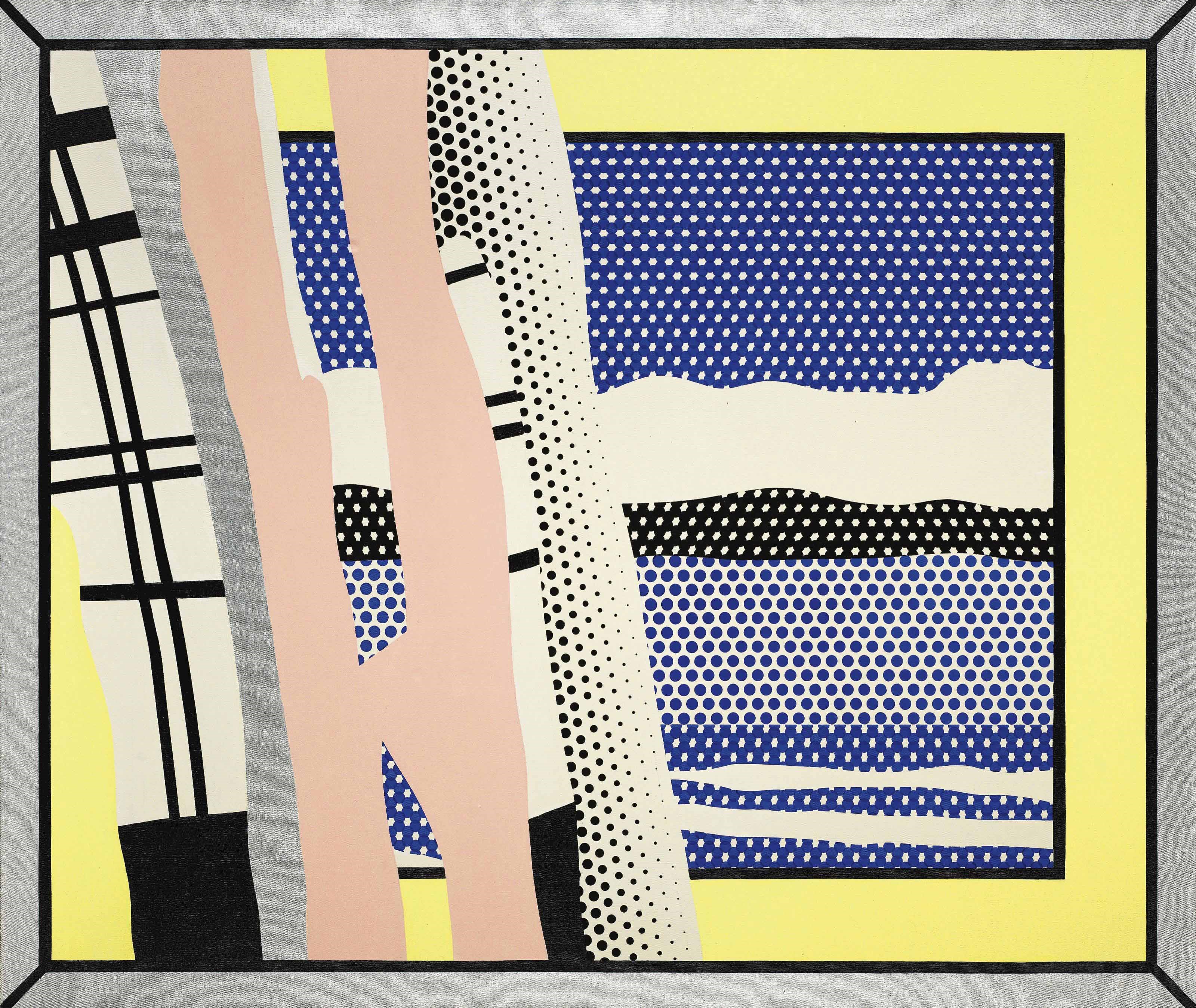 Roy Lichtenstein (1923-1997)