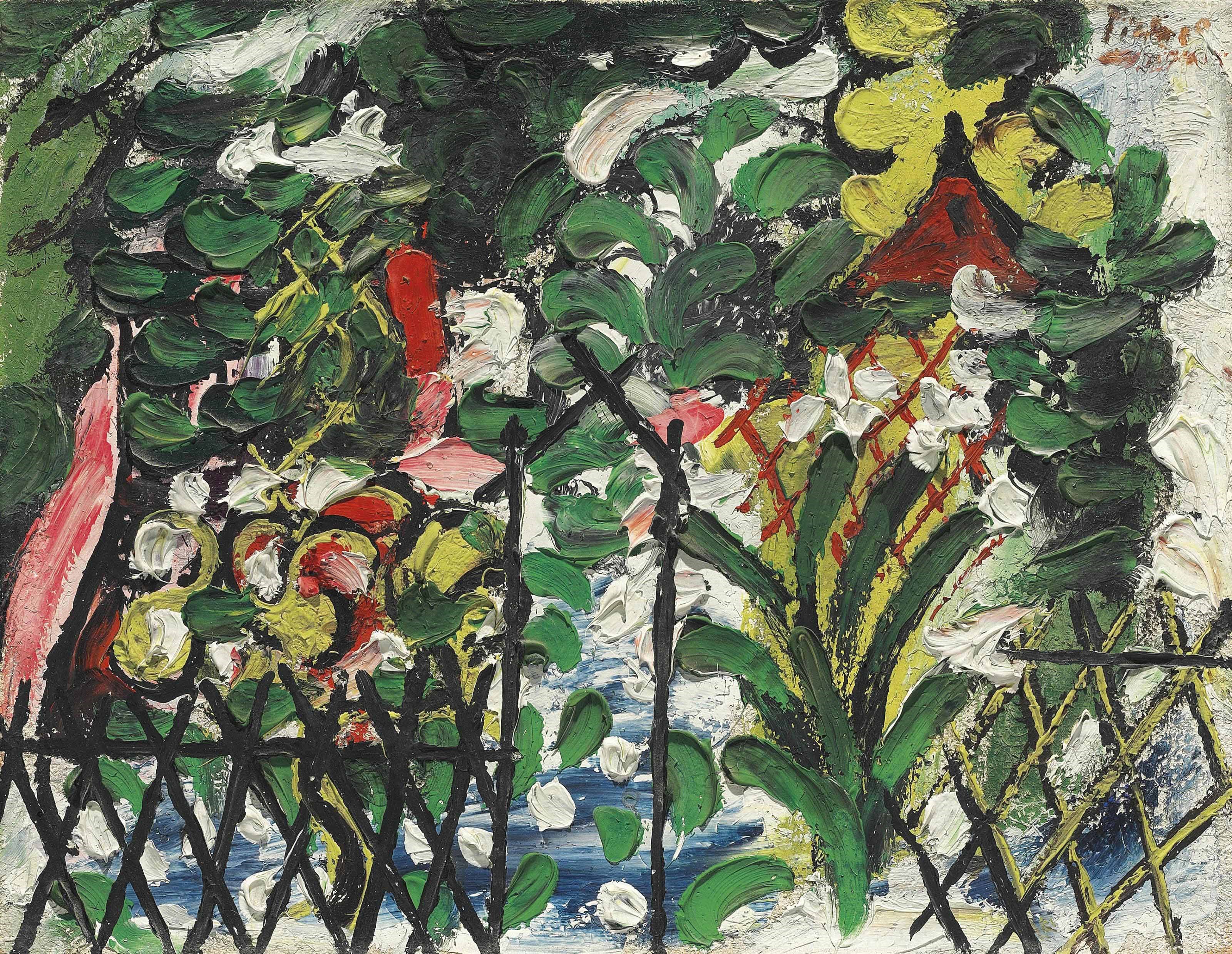 Pablo Picasso (1881-1973)