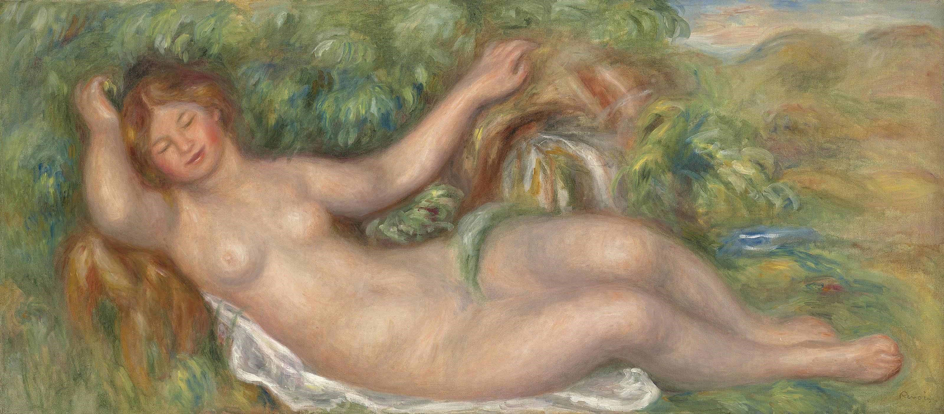 Pierre-Auguste Renoir (1841-1919)