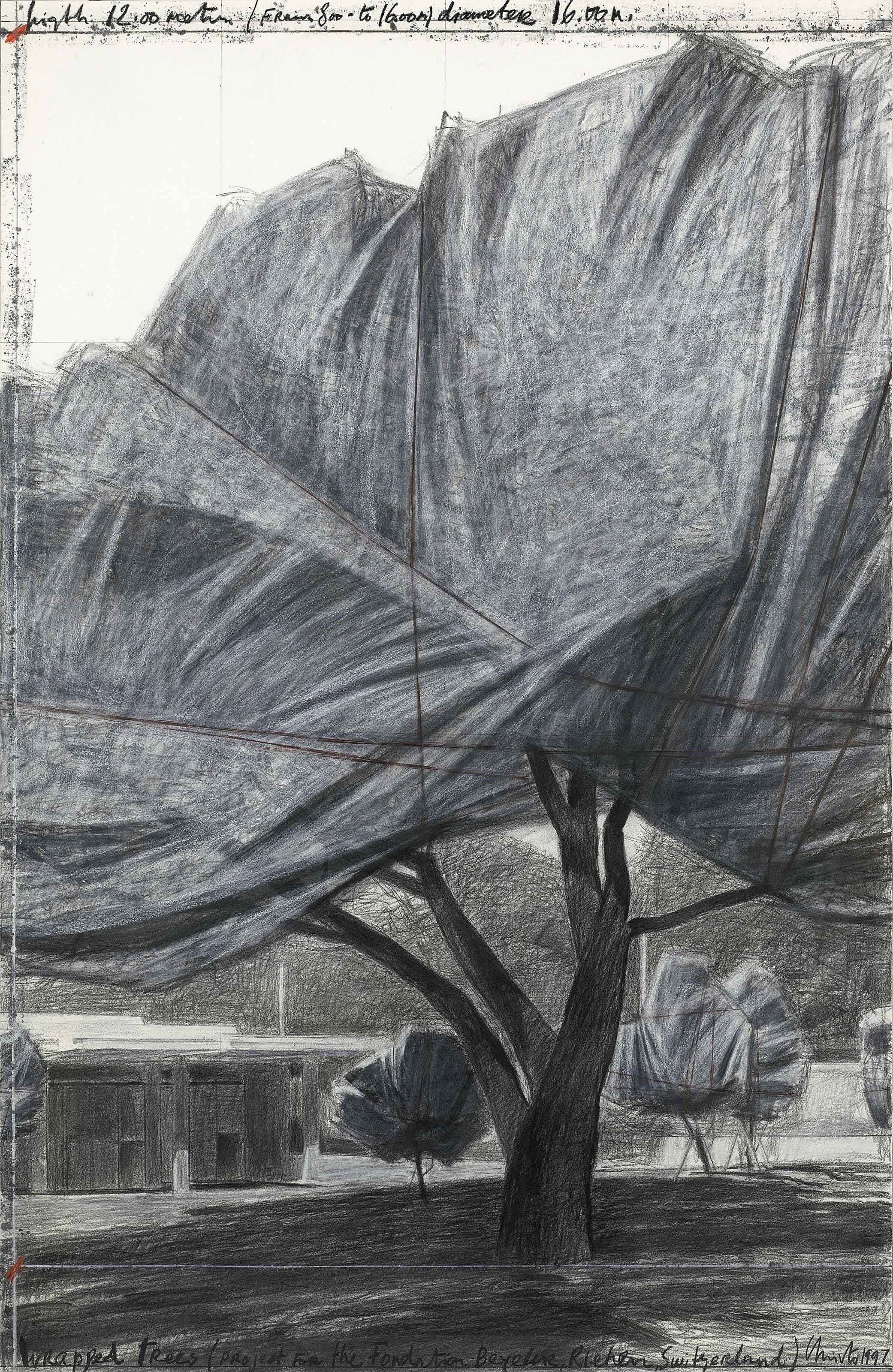 Christo (b. 1935)