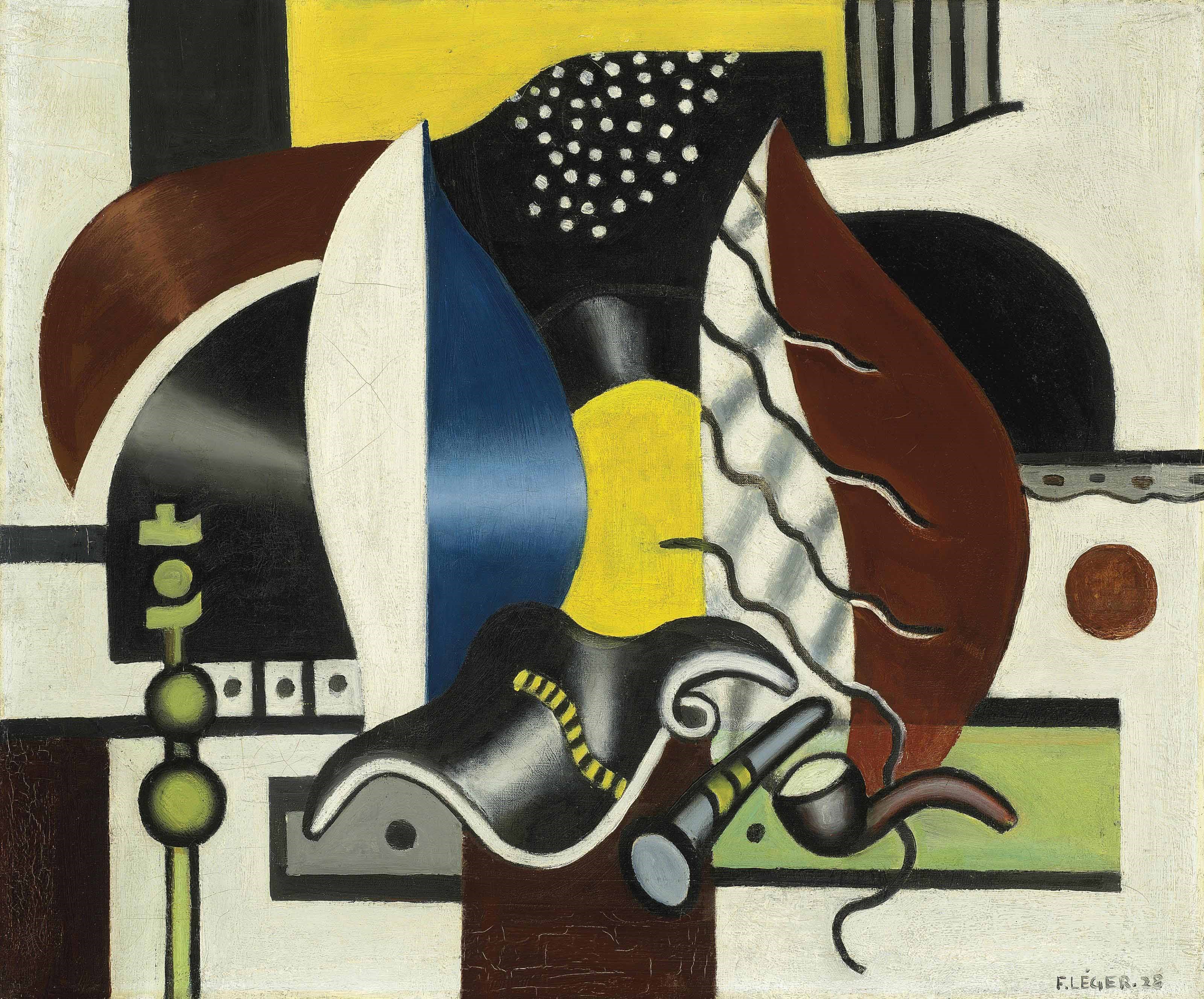 Fernand Léger (1881-1955)