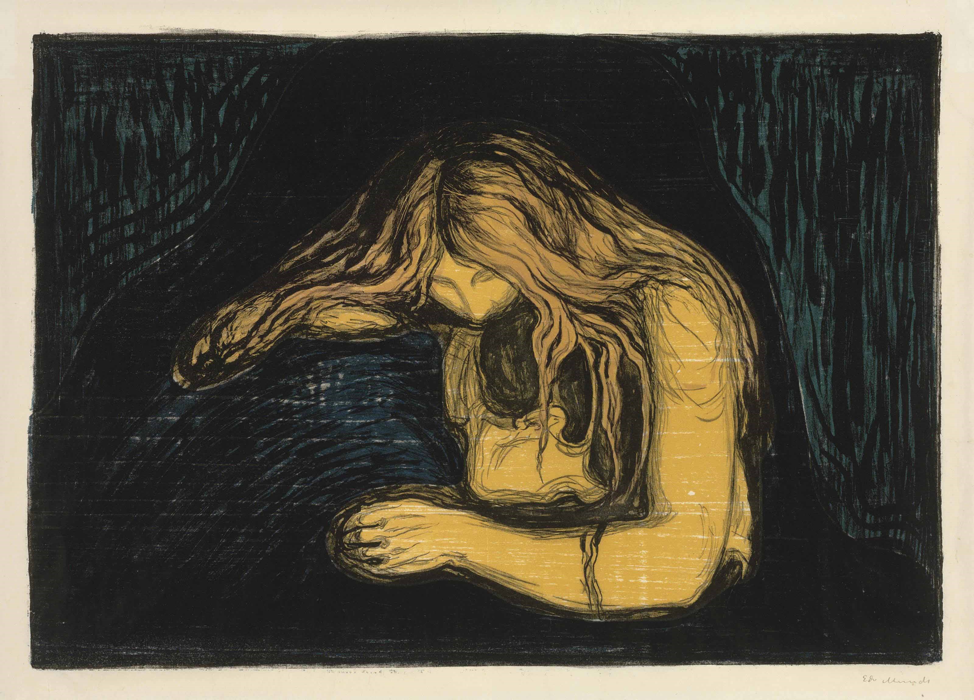 Edvard Munch (1863-1945)
