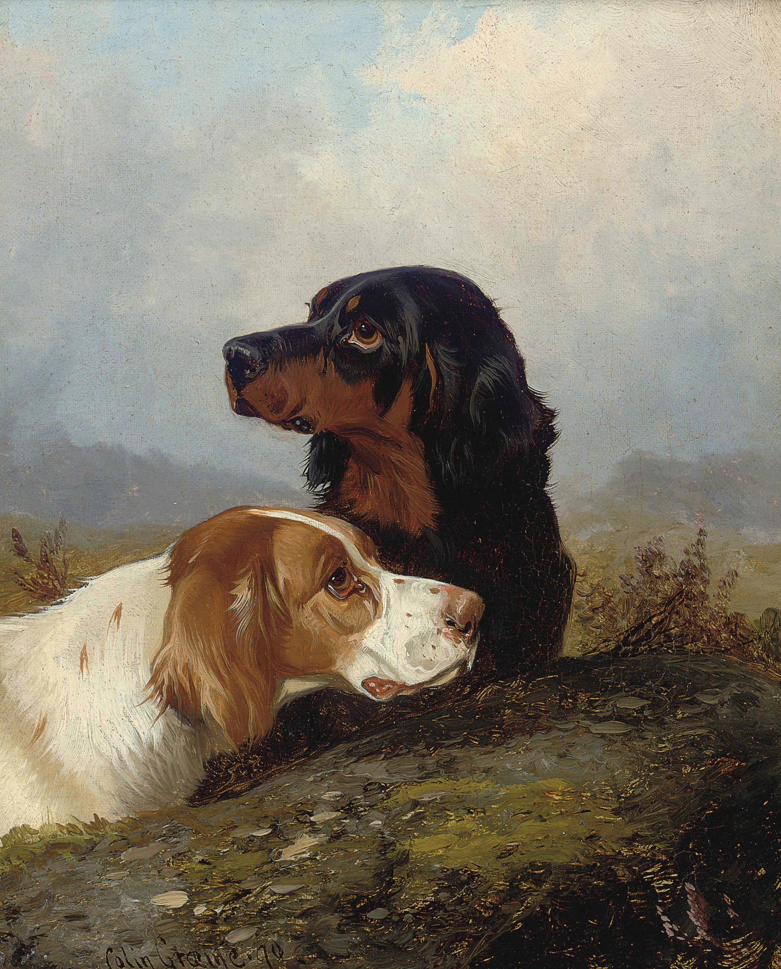 Colin Graeme Roe (fl.1858-1910)