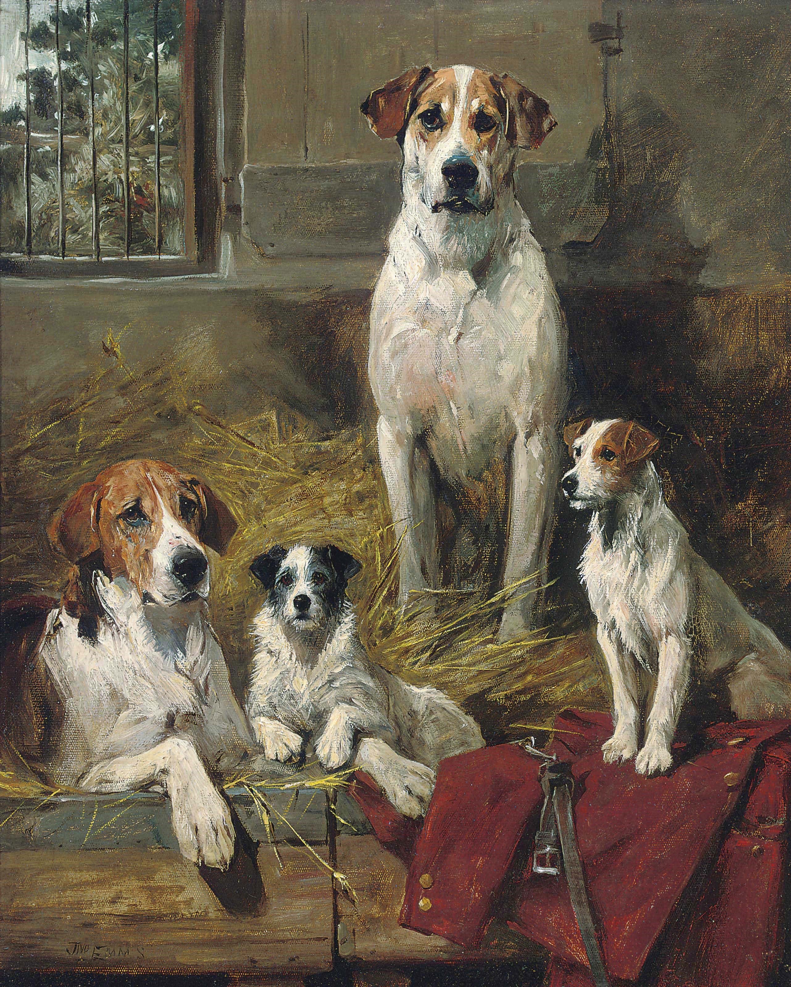 John Emms (1813-1912)