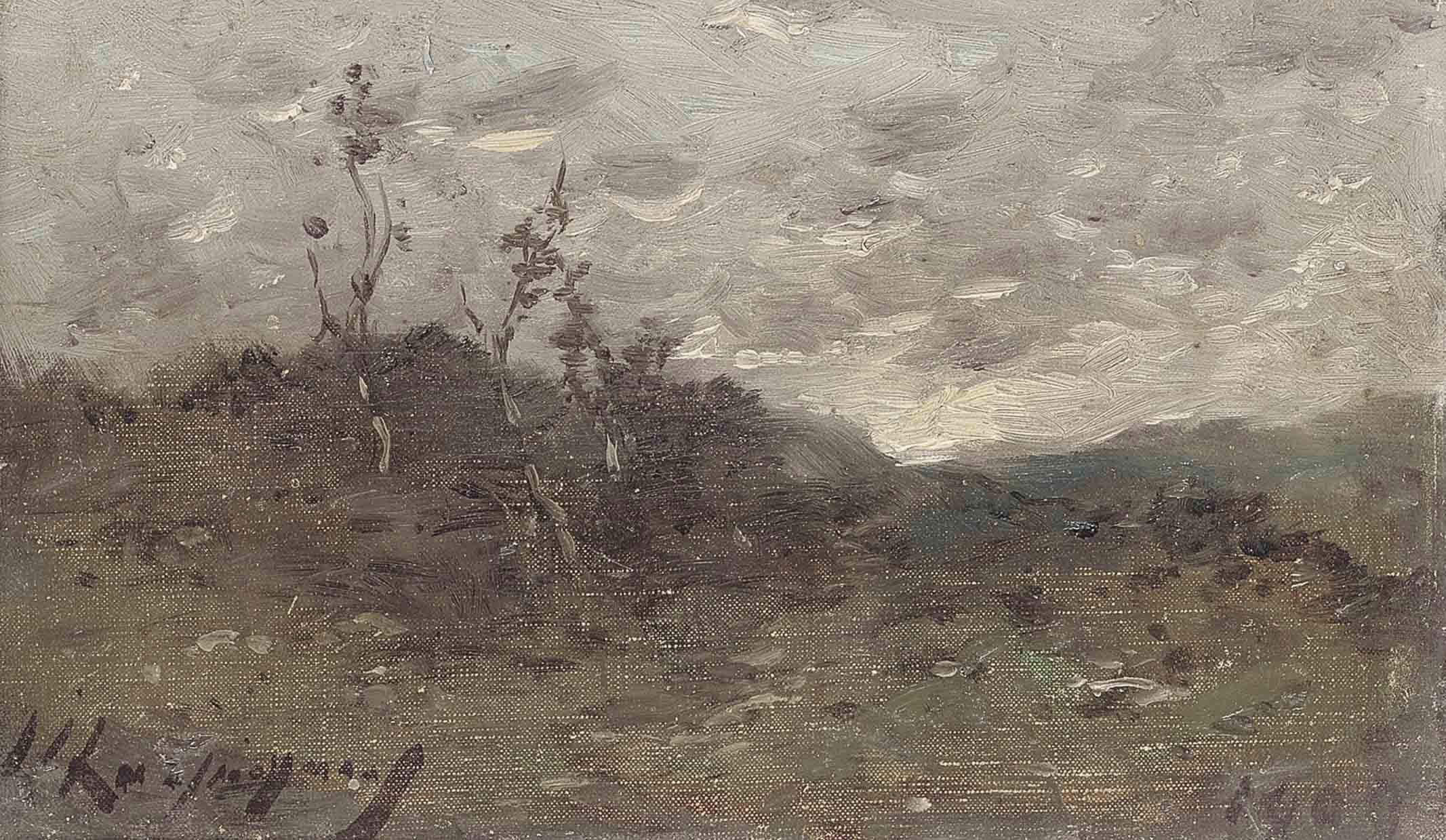 Henri Joseph Harpignies (French, 1819-1916)