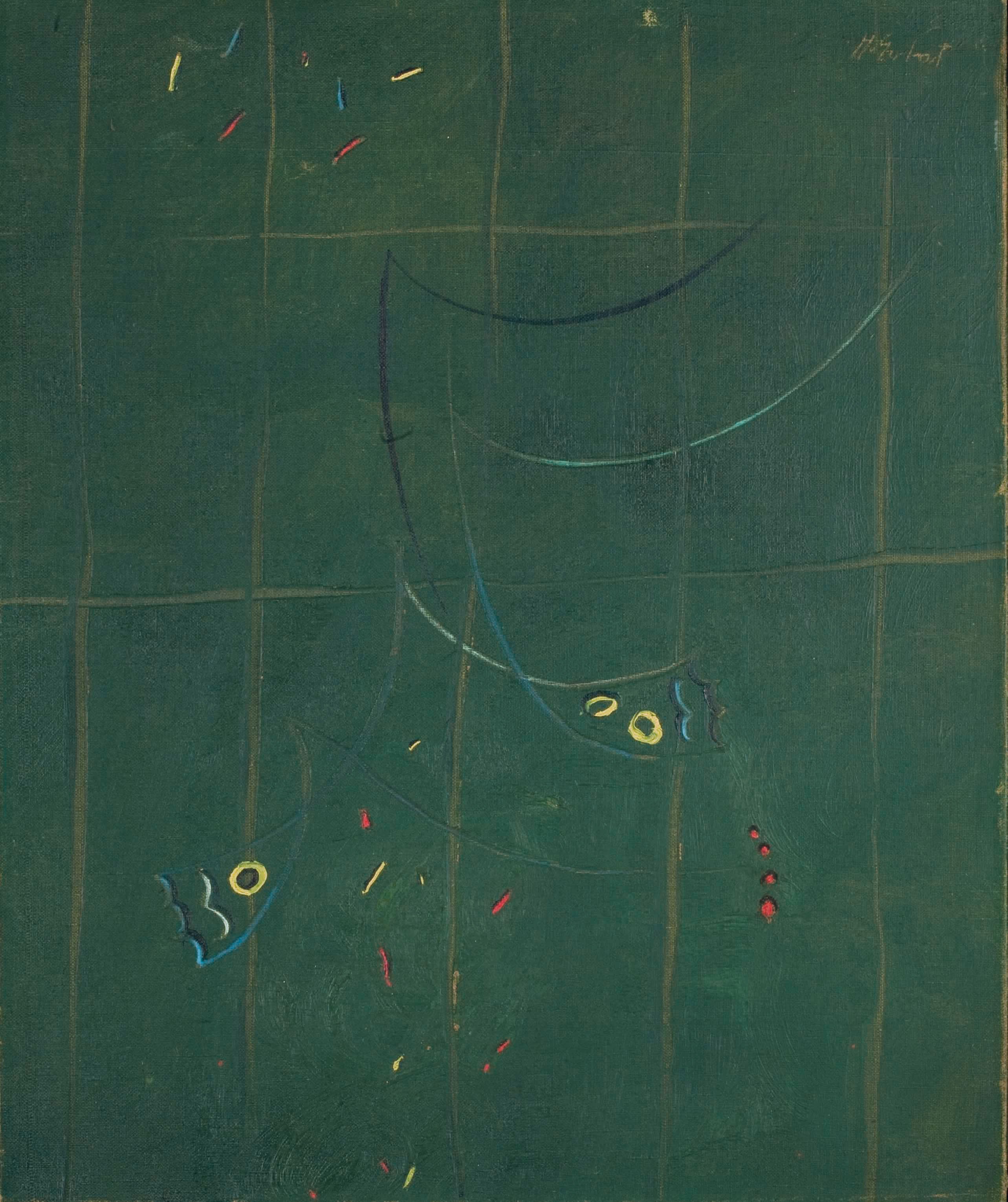 GEORGES PAPAZOFF (1894-1972)