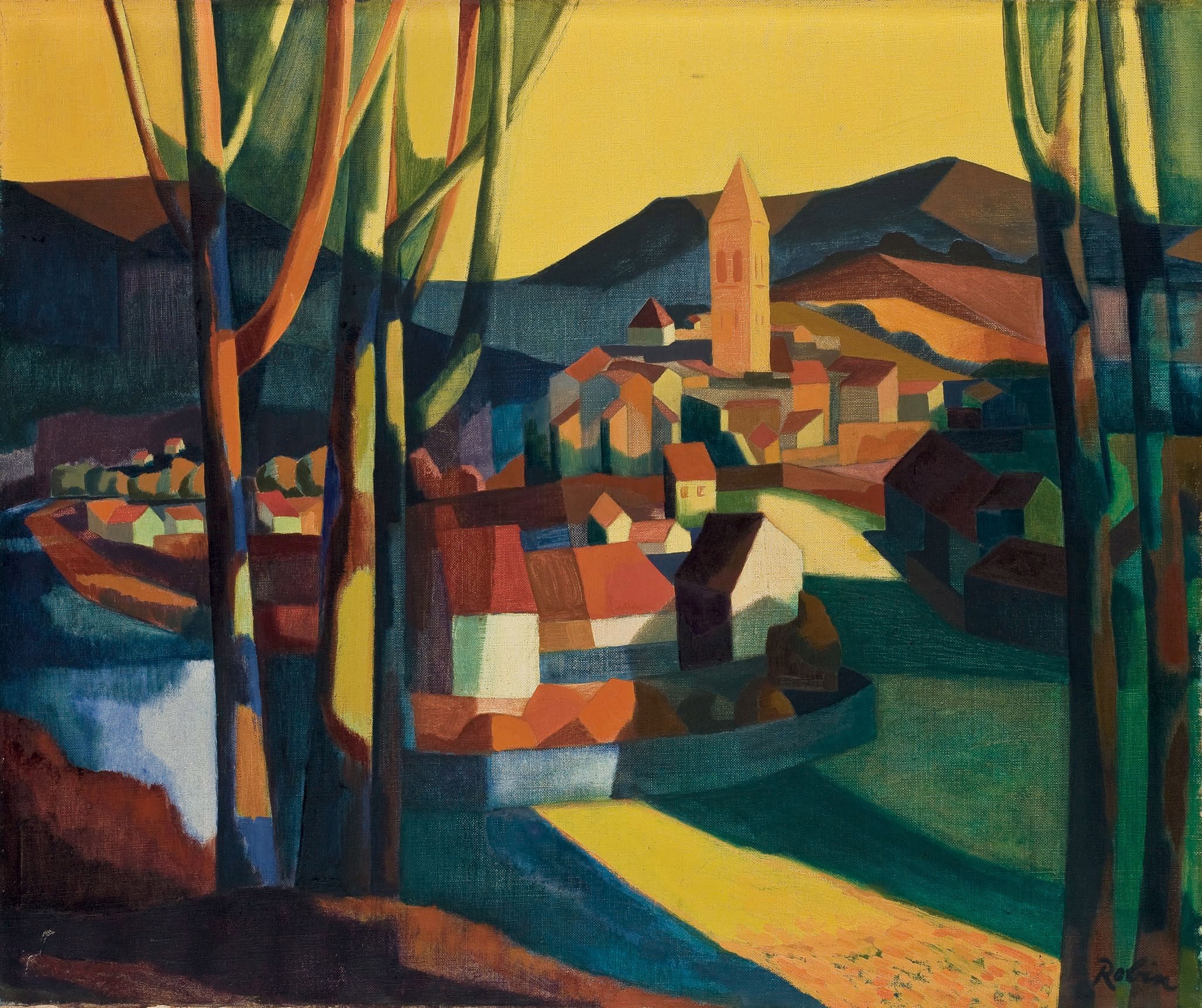 GABRIEL ROBIN (1902-1970)