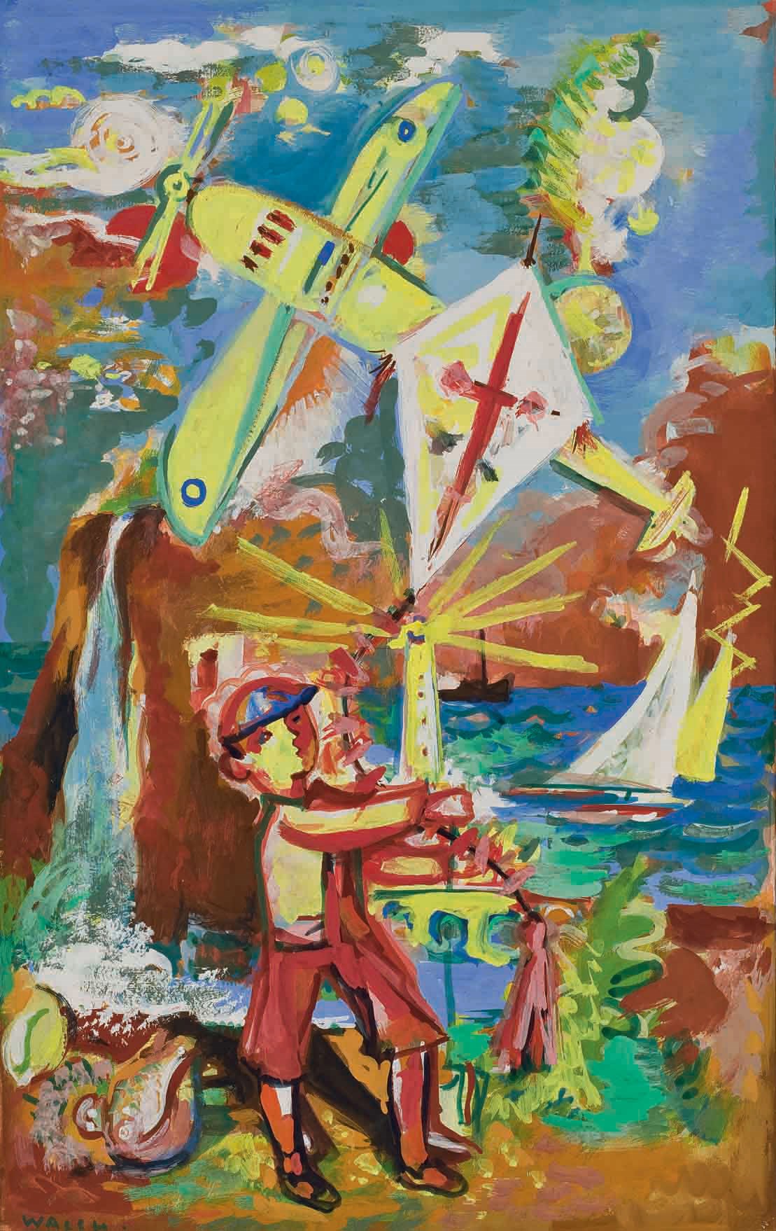 CHARLES WALCH (1898-1948)