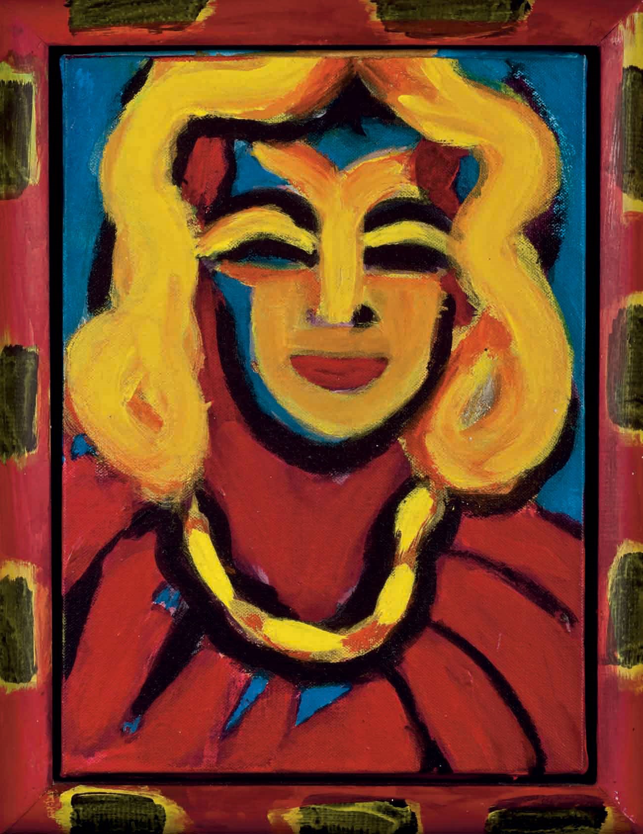 CHRISTIANE DURAND (NEE EN 1948)