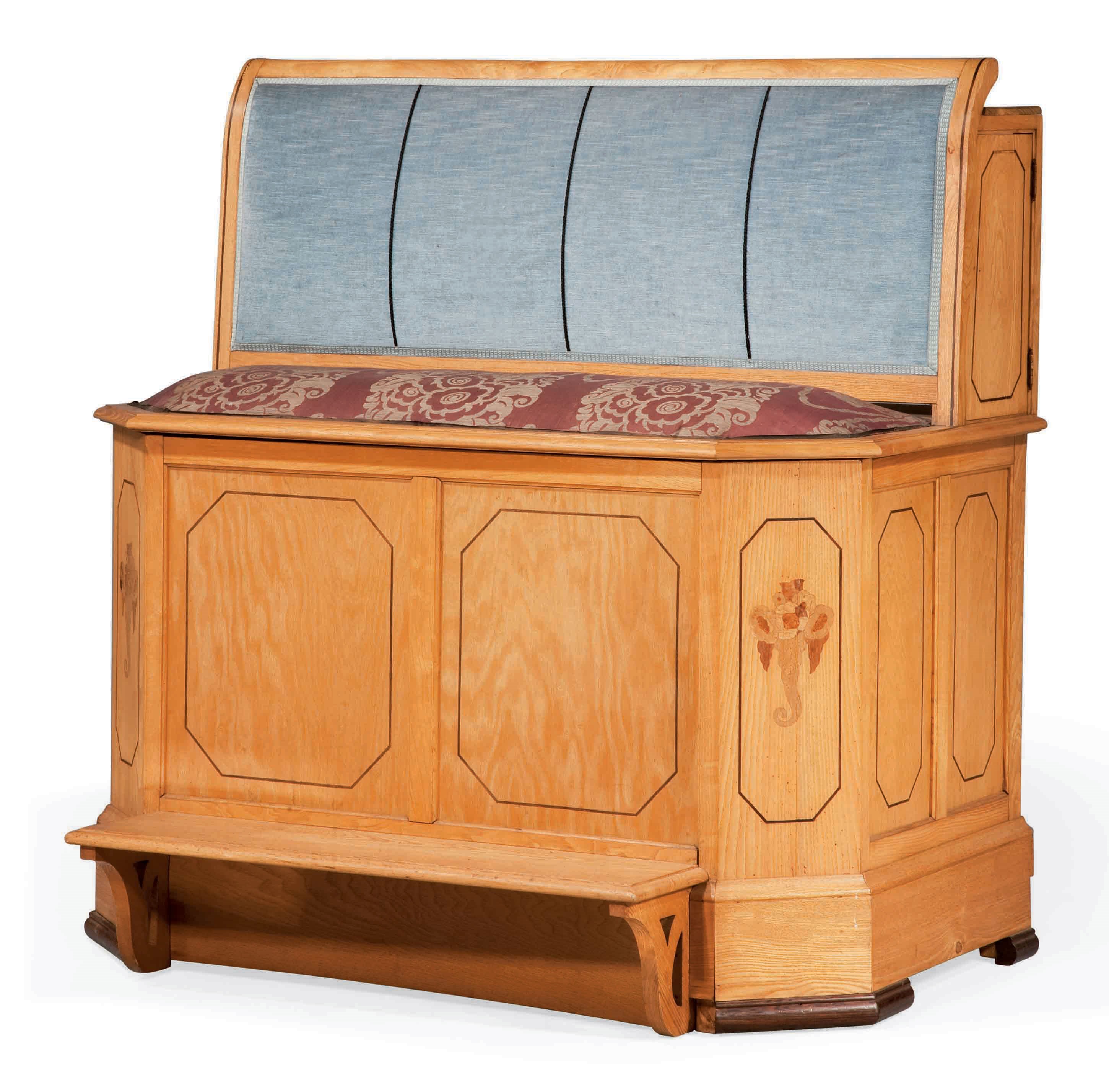 BANQUETTE D'ARBITRE