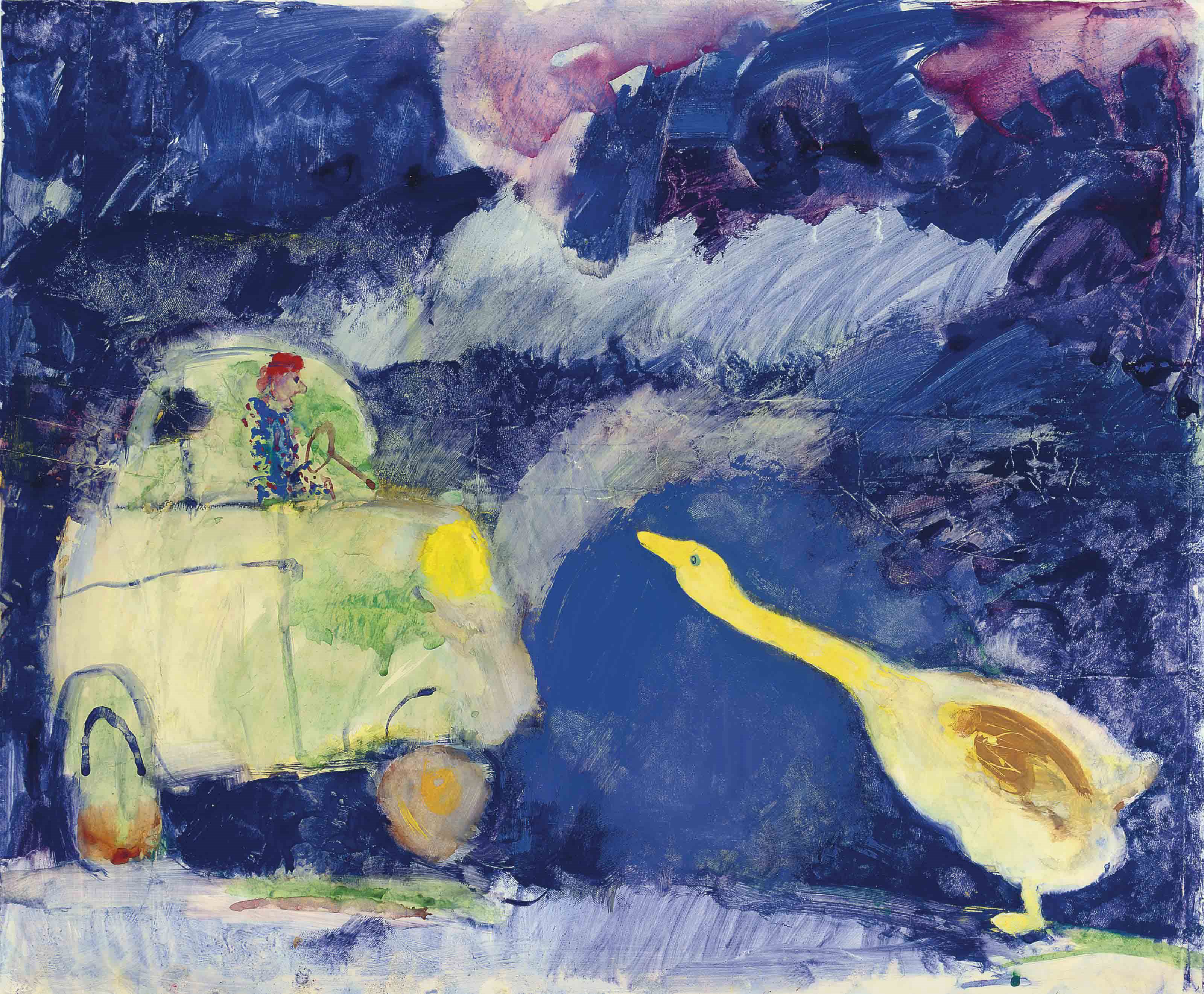 Ben Hartley (1933-1996)