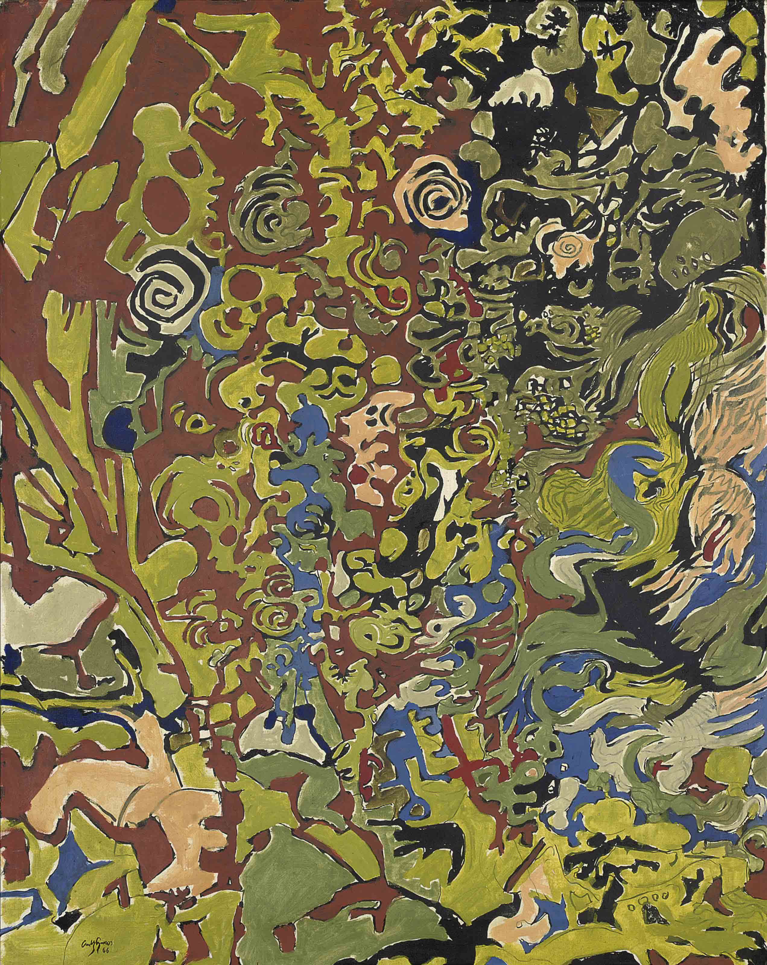 Anthony Gross (1905-1984)