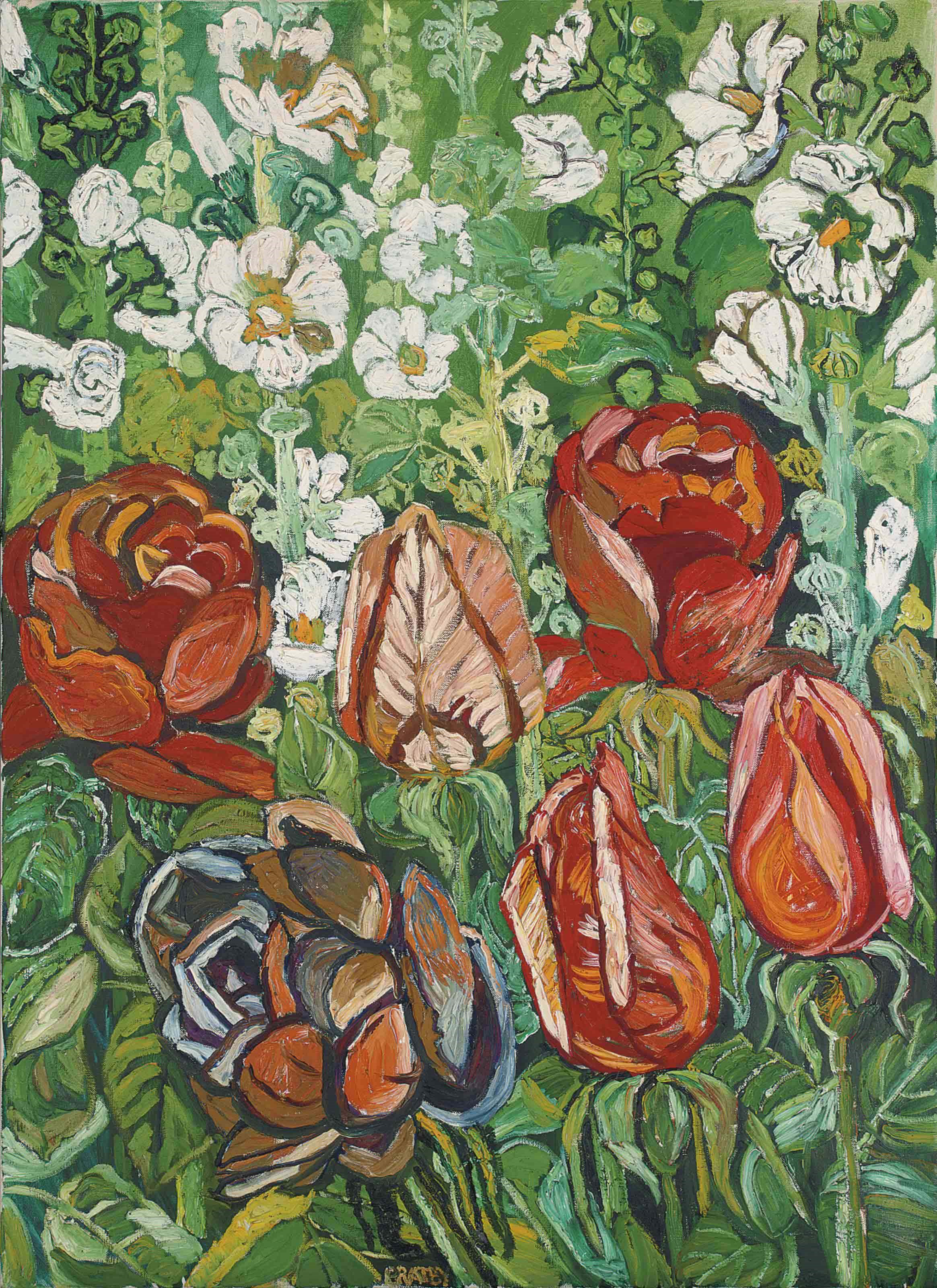 John Bratby, R.A. (1928-1992)