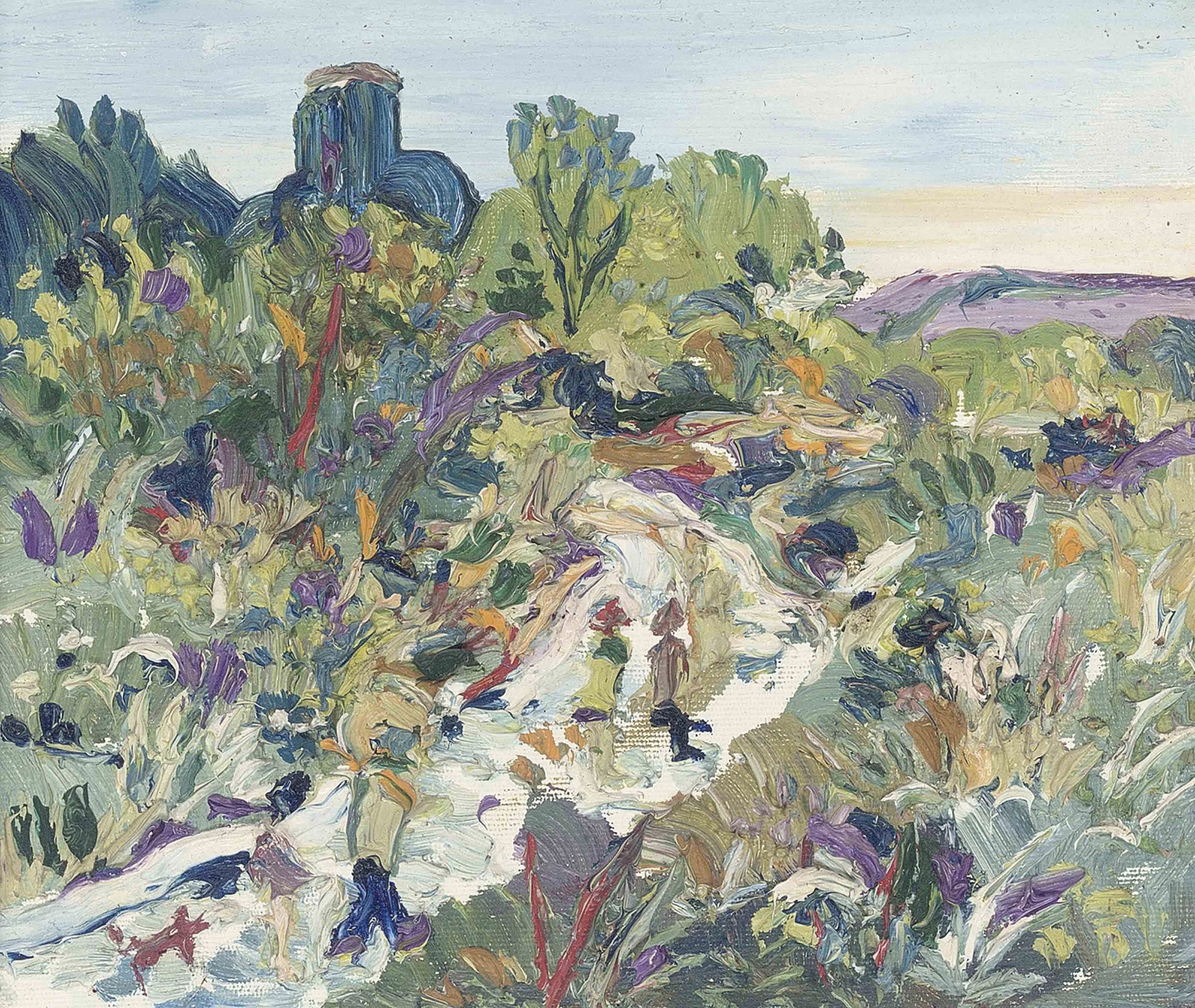 Fred Yates (1922-2008)