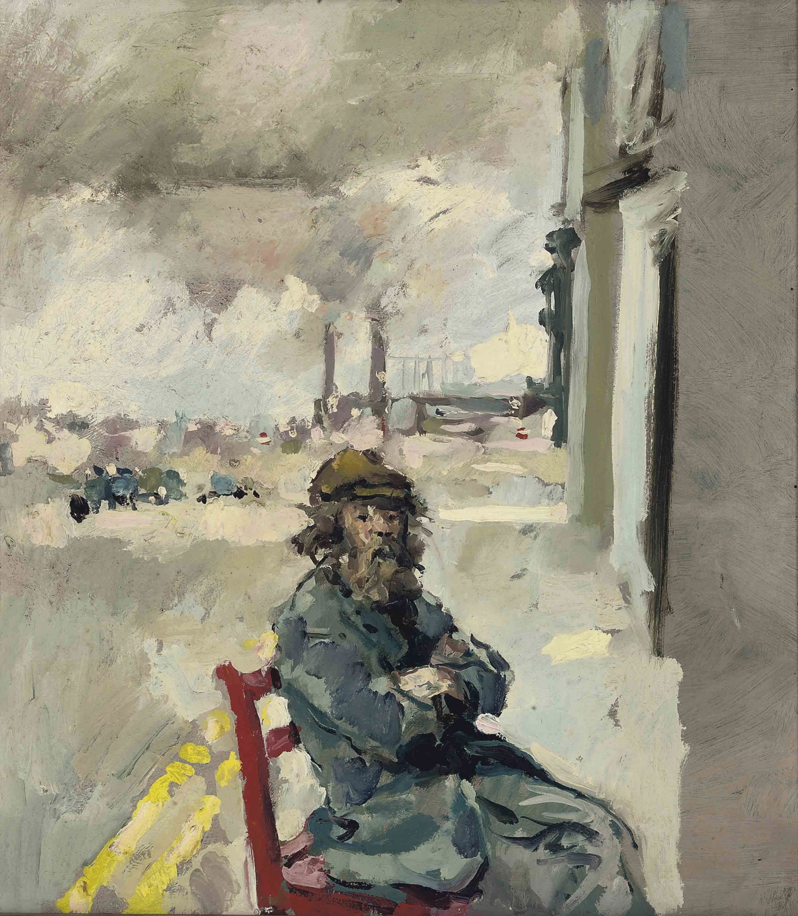 Robert Lenkiewicz (1941-2002)