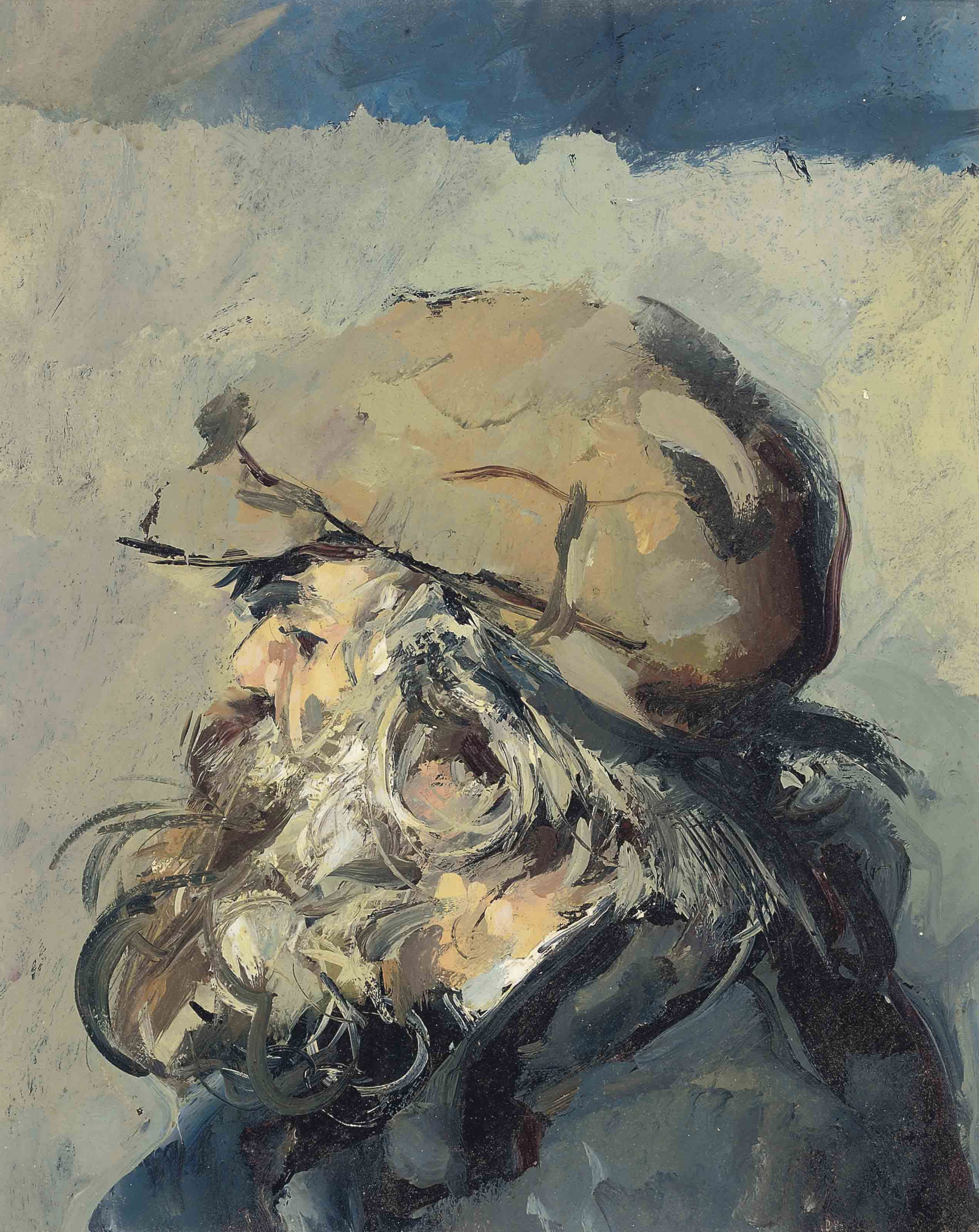Robert Lenkiewicz (1941-2002)
