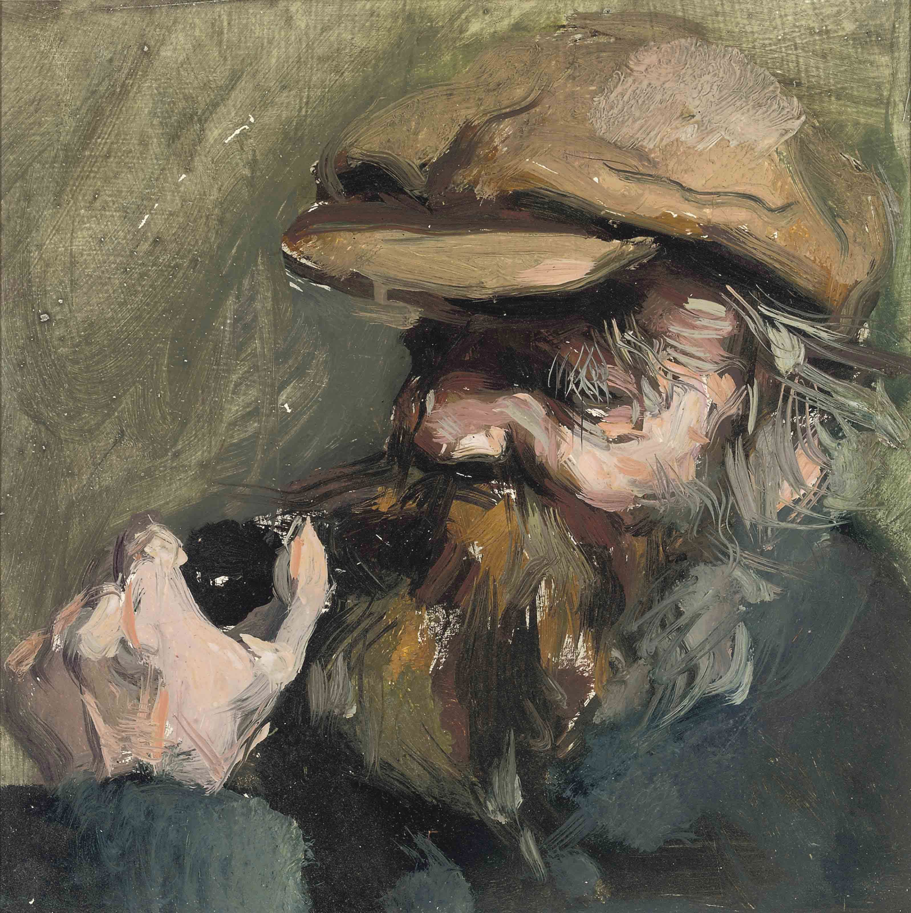 Robert Lenkiewicz (1941-2002)